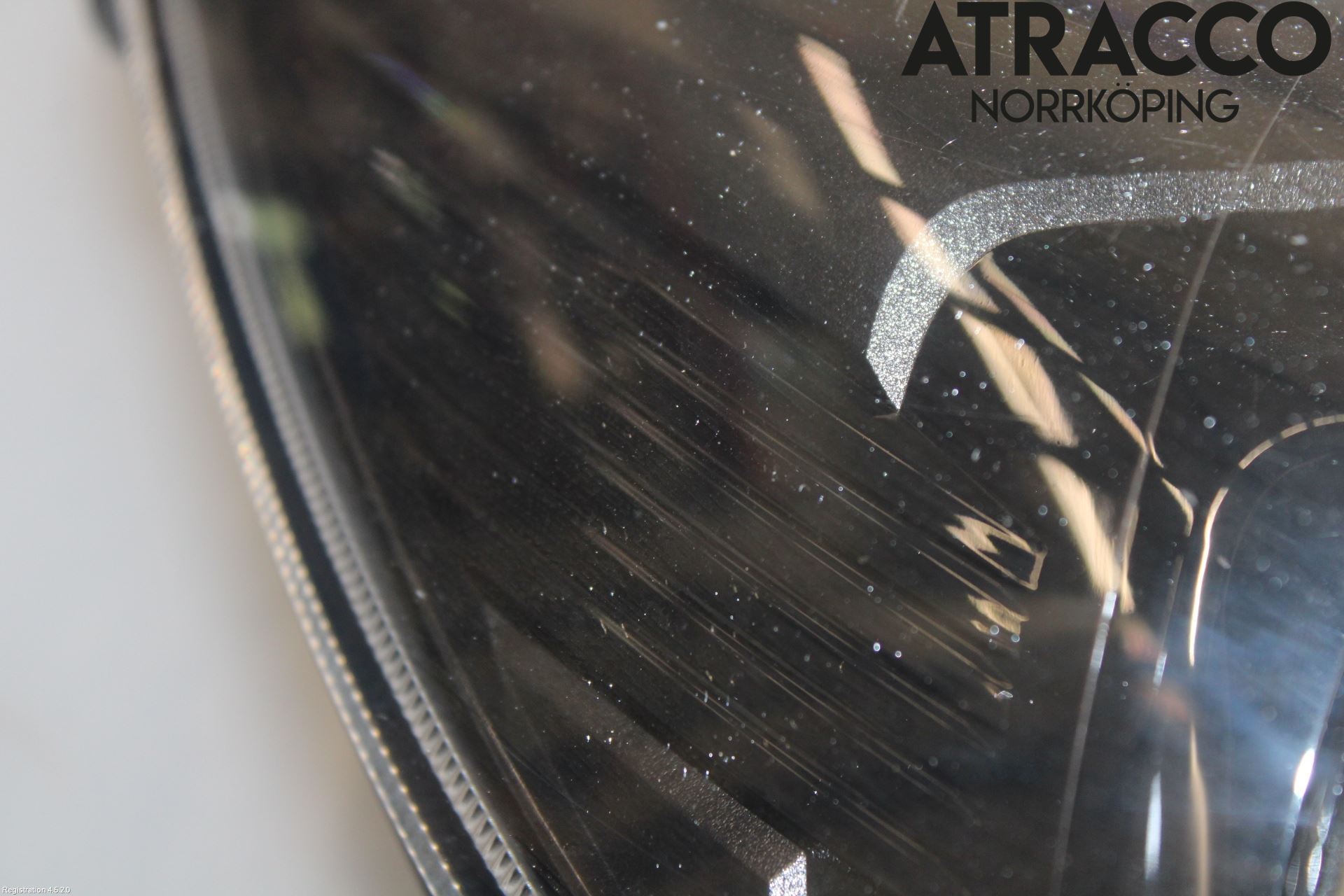 Ford FOCUS 15-18 Strålkastare Höger