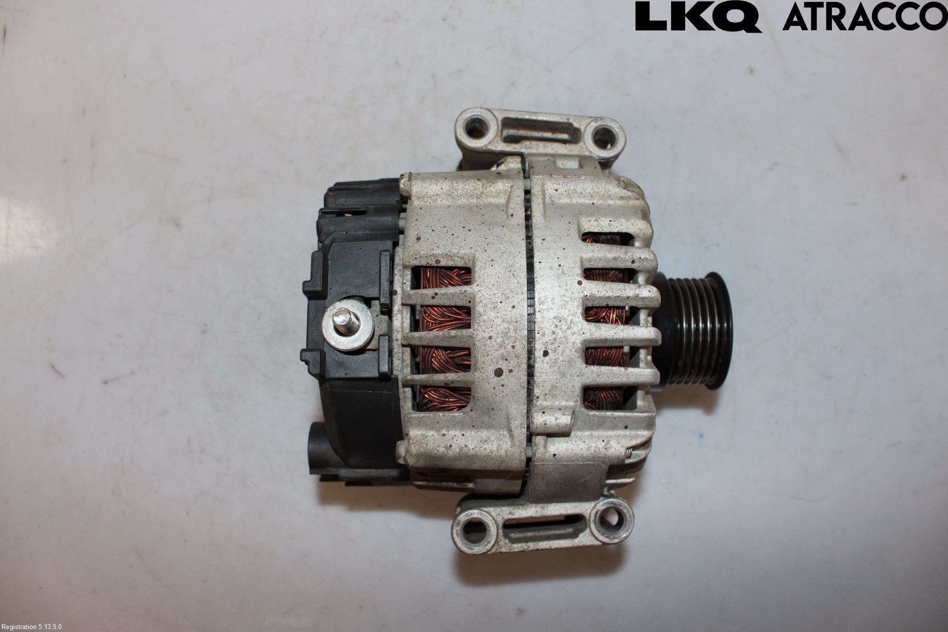 Mercedes-Benz MB E-KLASS (W212) 09-16 Generator