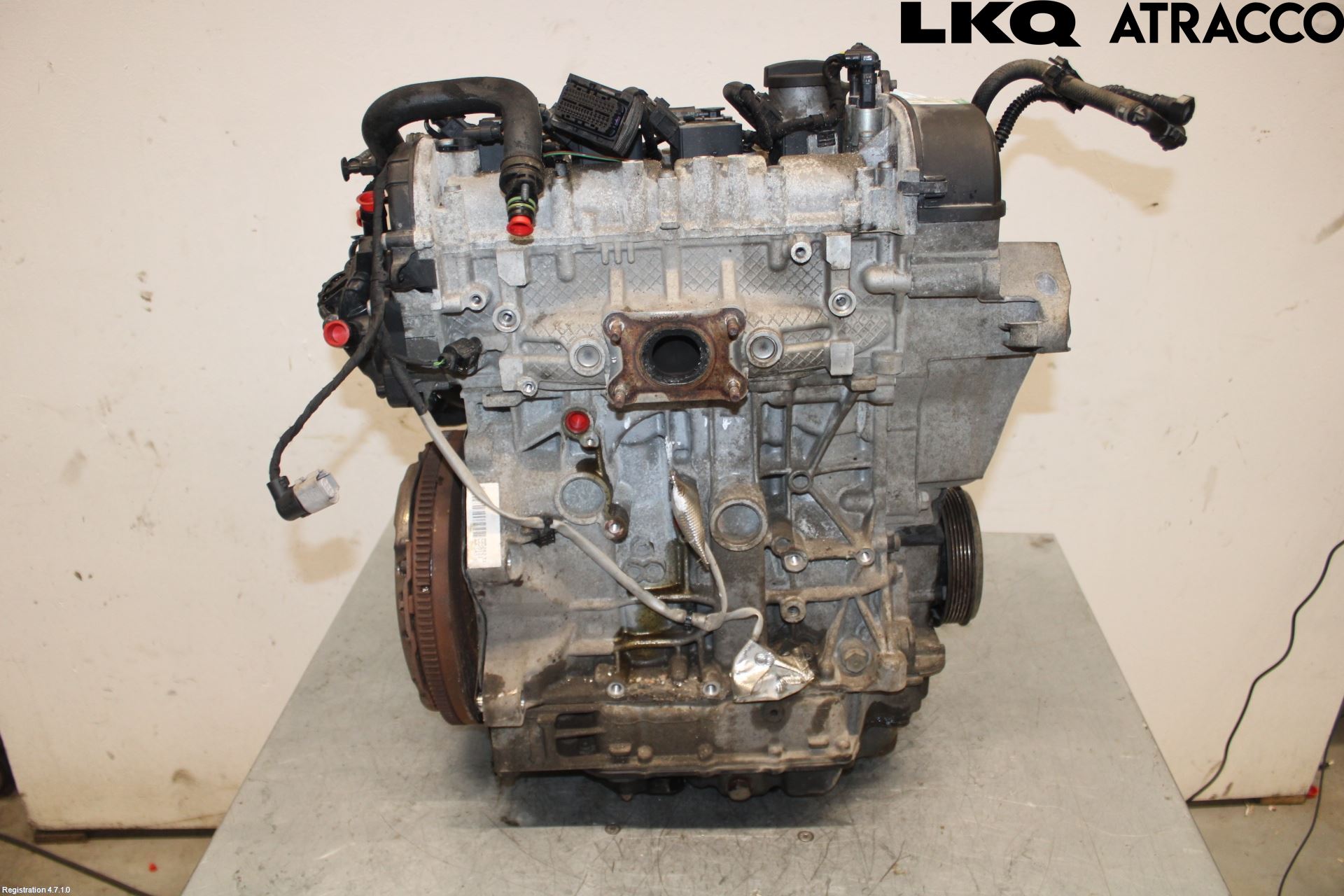 Skoda OCTAVIA (5E) 13-20 Motor Bensin