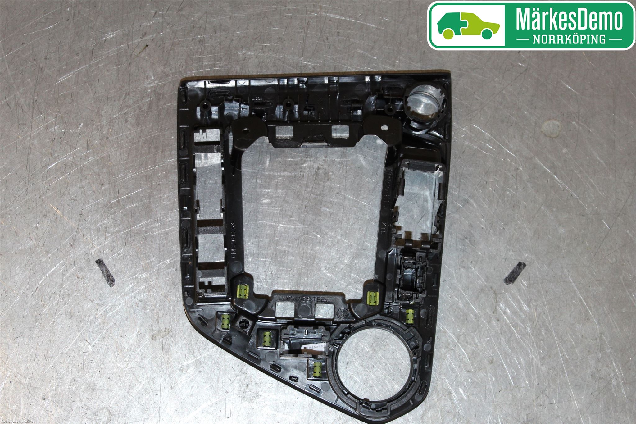 Seat TARRACO 19- Inredning Sarg Växelspak