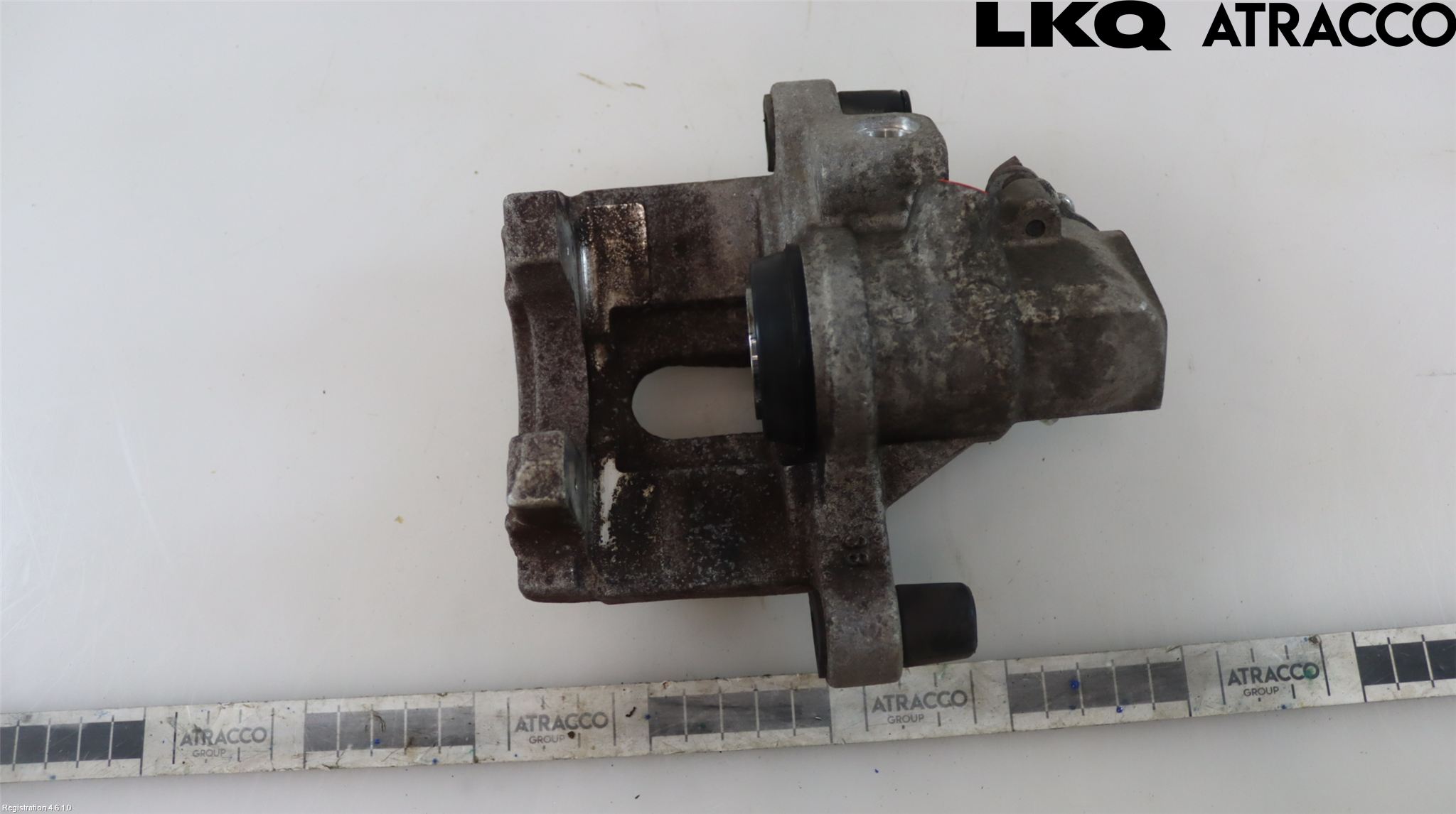 Ford FOCUS 08-11 Bromsok Bak Höger