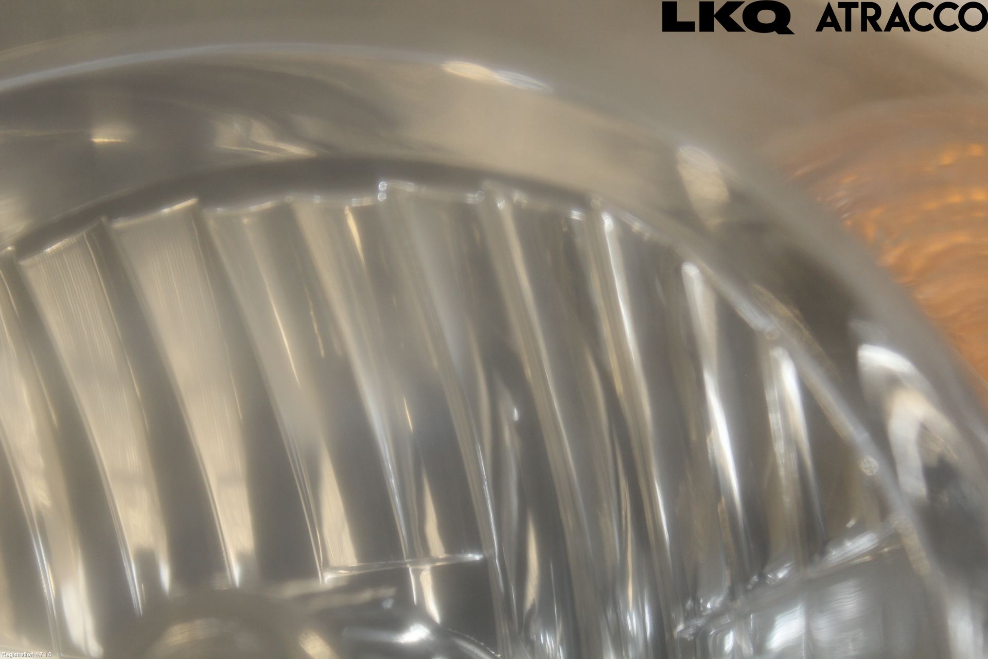 Kia CEED 06-12 Strålkastare Vänster