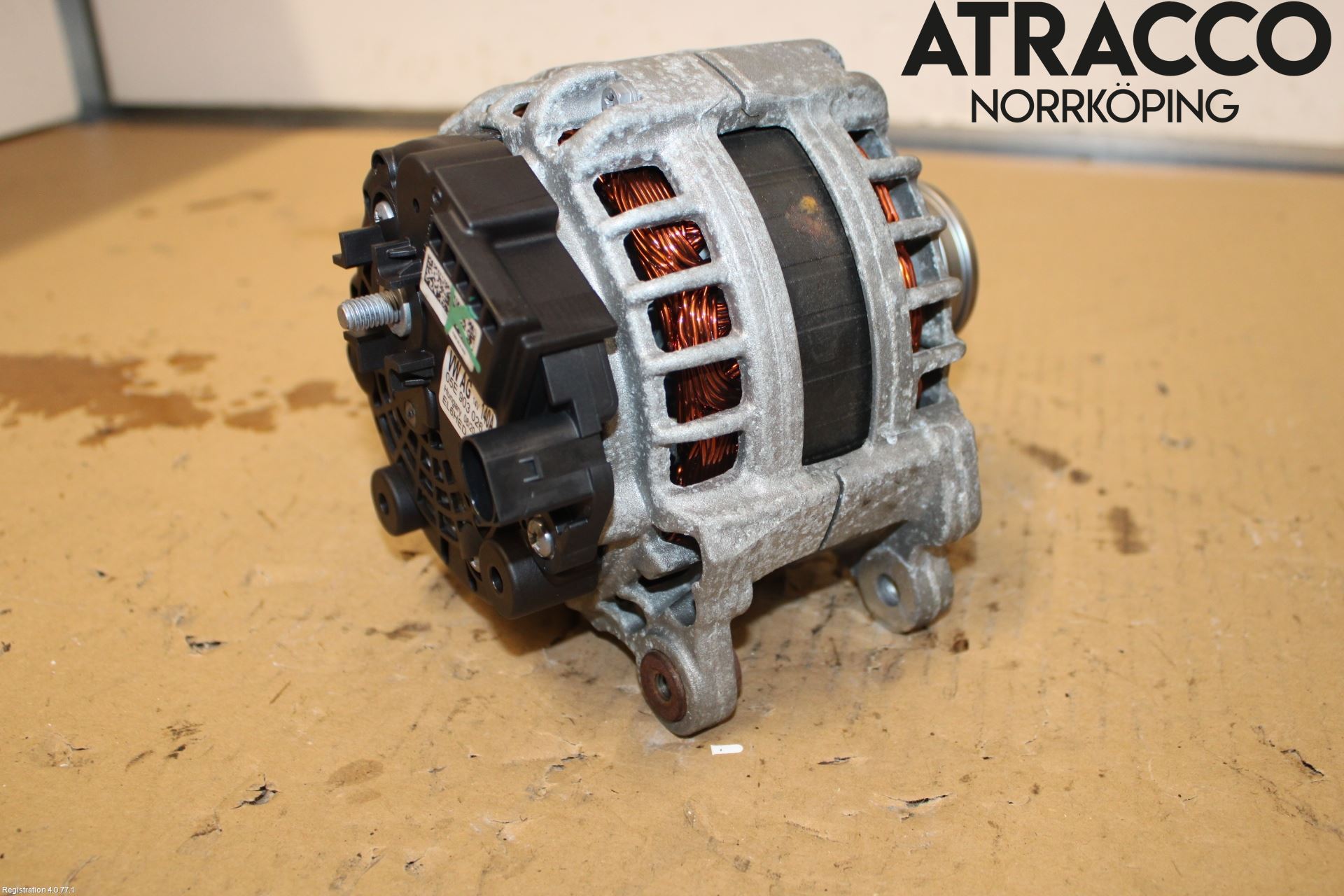 Volkswagen VW T-CROSS 19- Generator