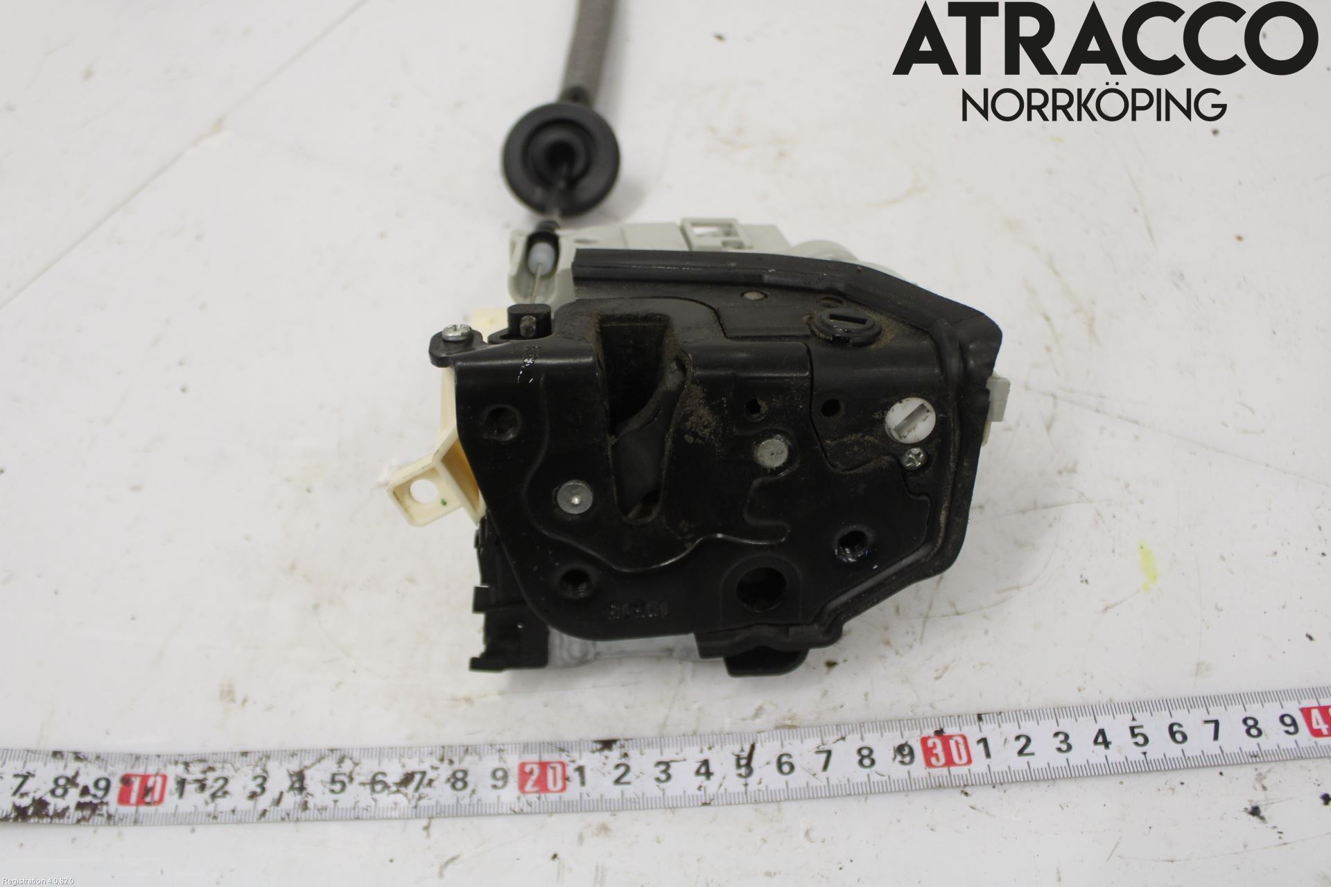 Audi A1/S1 11-18 Låskista-Dörrlås