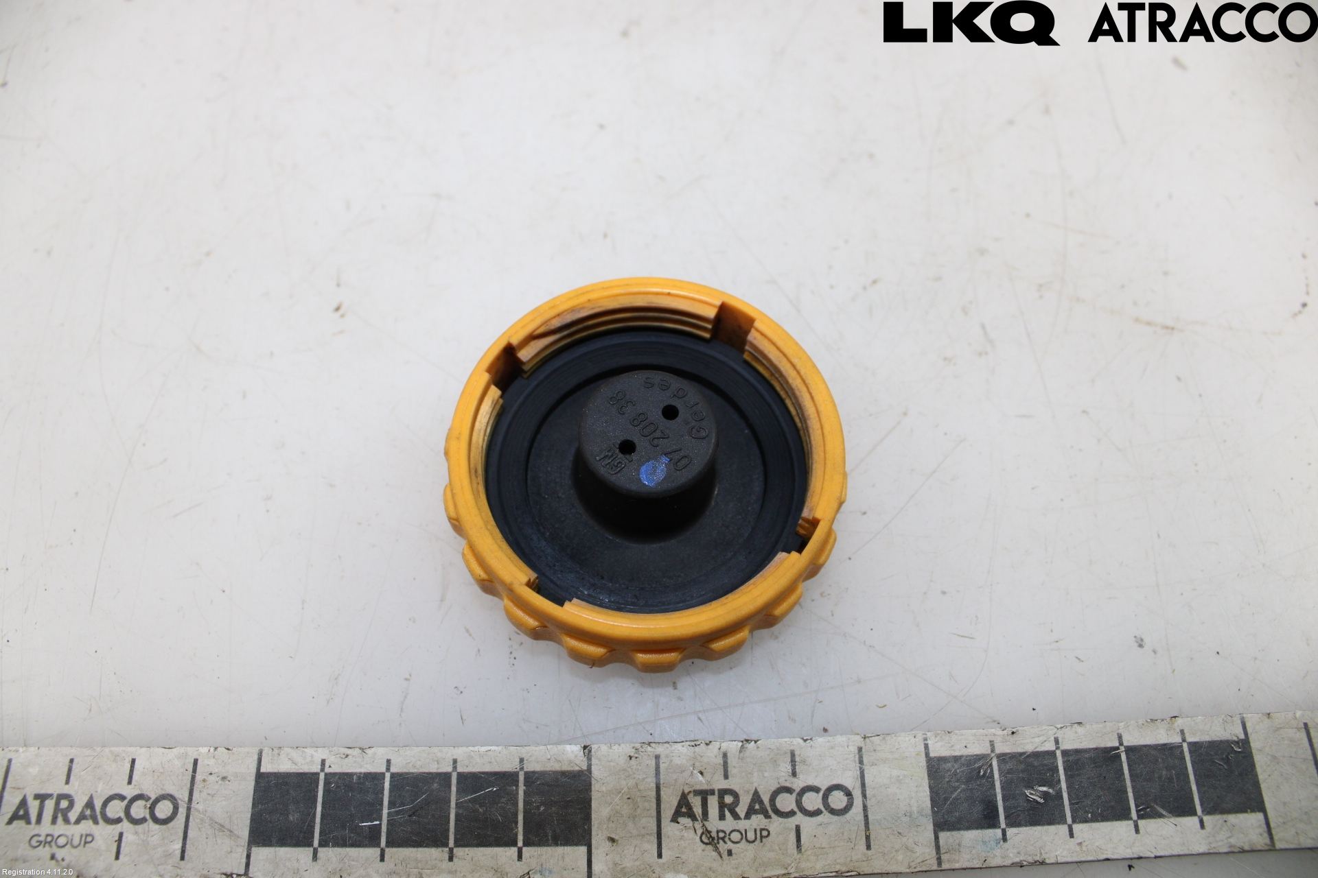 Opel COMBO 02-12 Expansionstank Lock