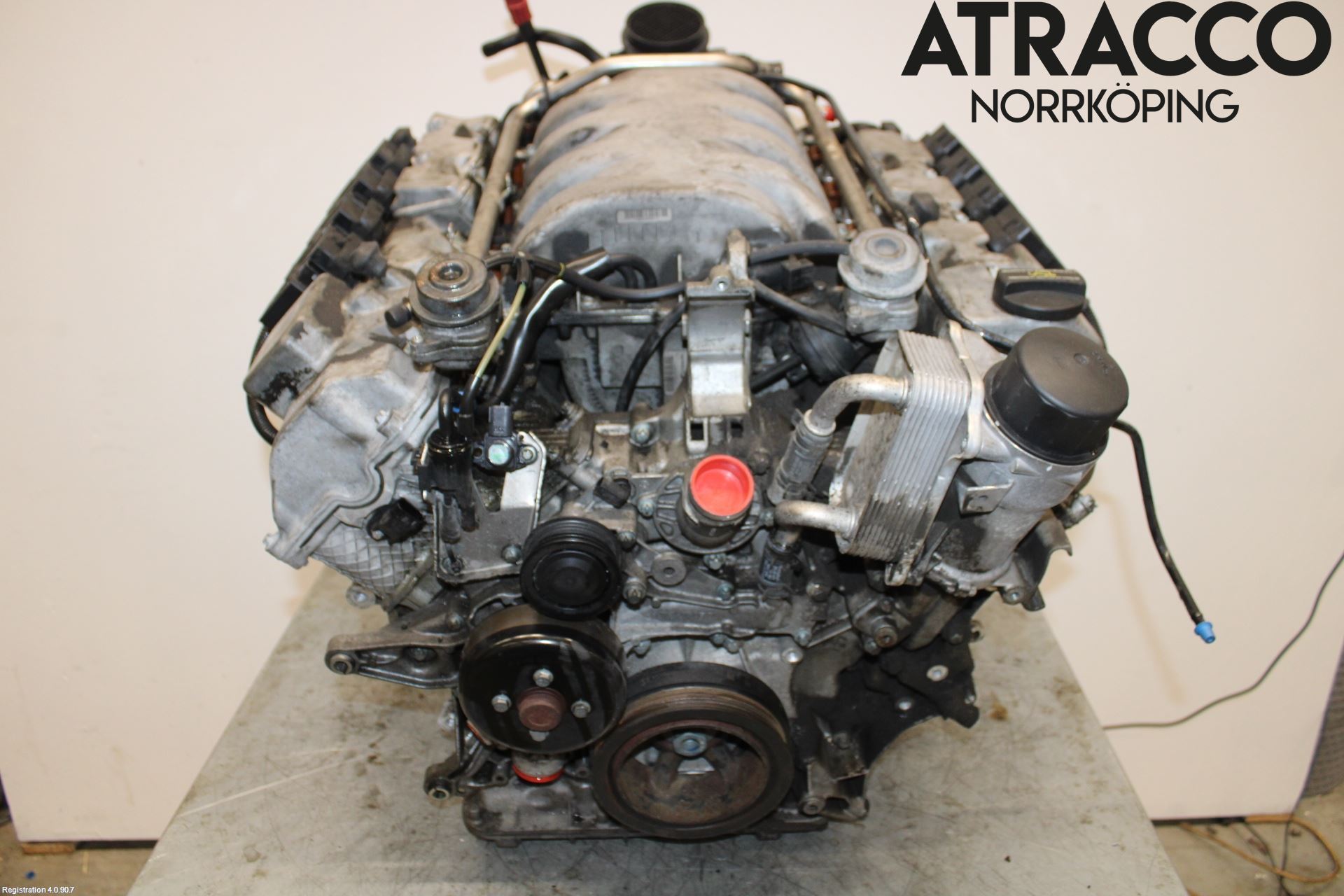 Mercedes-Benz MB CLS (C219) 03-11 Motor Bensin