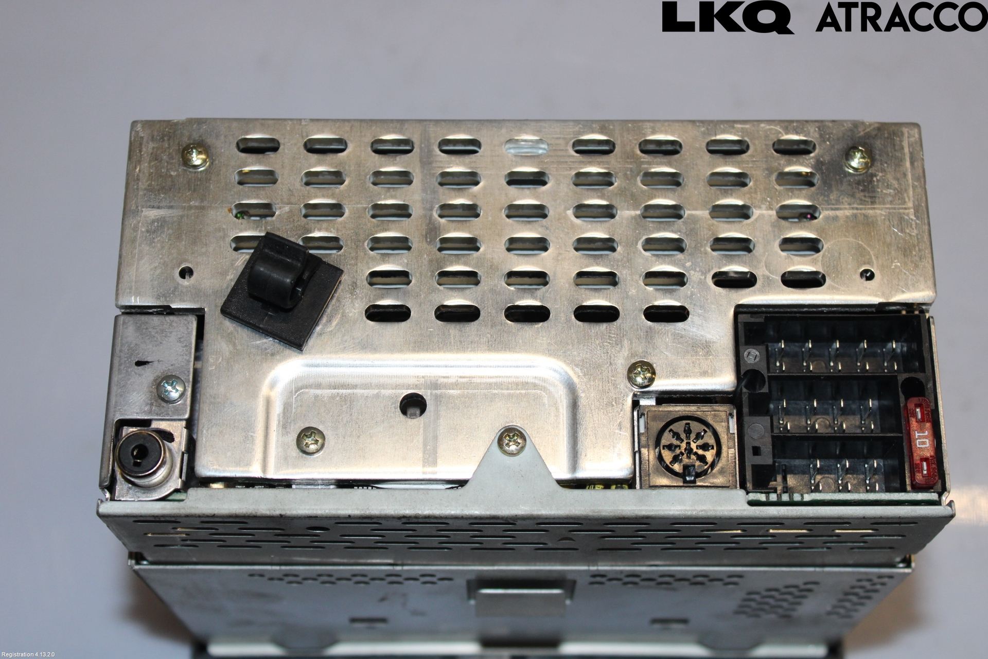 Saab 9-3 VER 1 98-03 Cd Radio - Multimediapanel