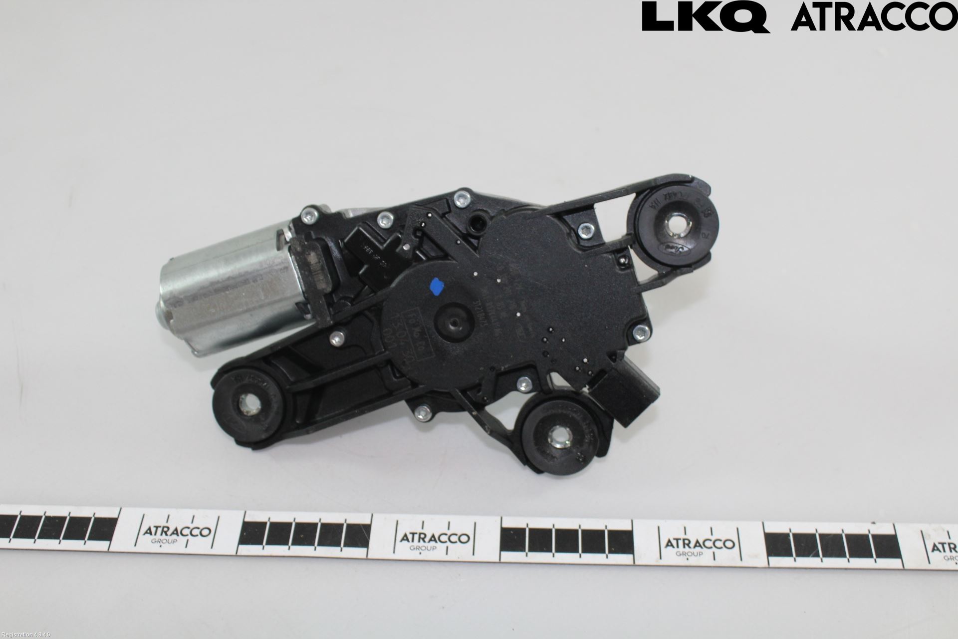 Ford S-MAX 06-15 Torkarmotor Baklucka