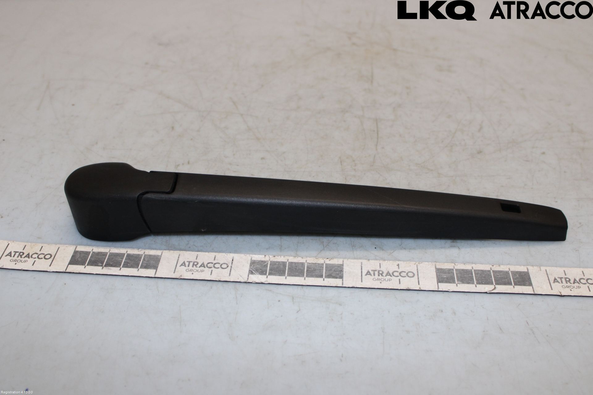 Volkswagen VW ID.3 21- Torkararm-Bakruta