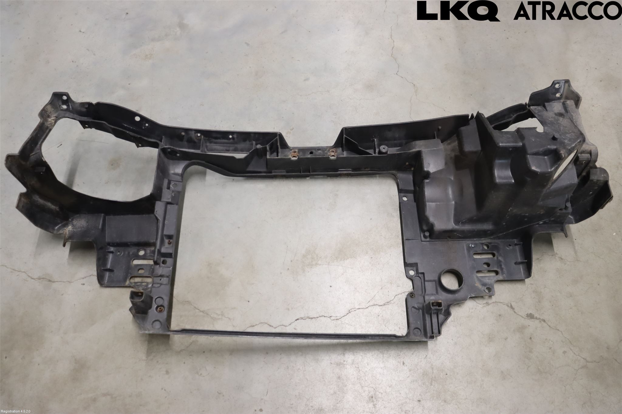 Seat ALHAMBRA 01-10 Frontplåt