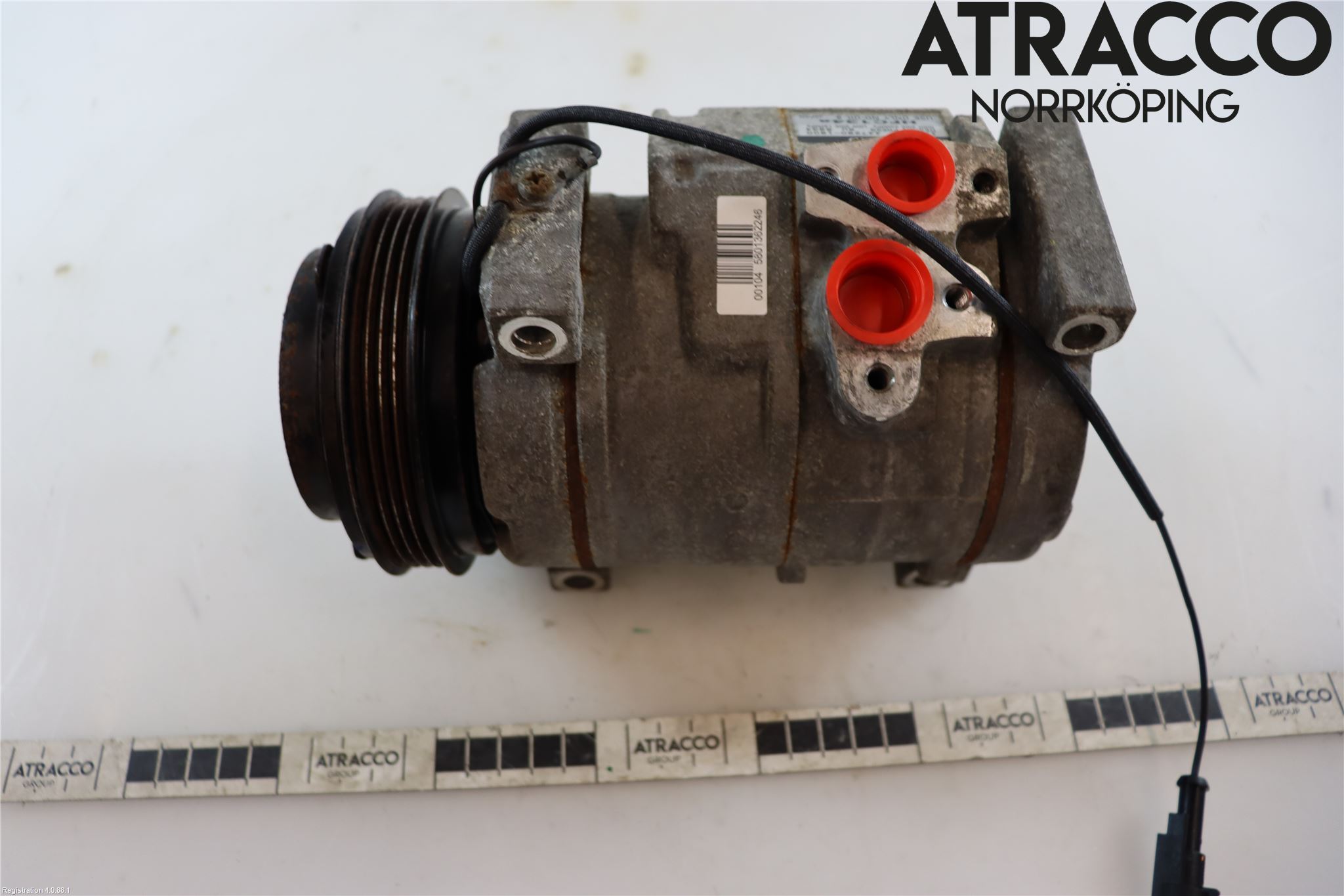 Iveco DAILY 14->> Ac Kompressor