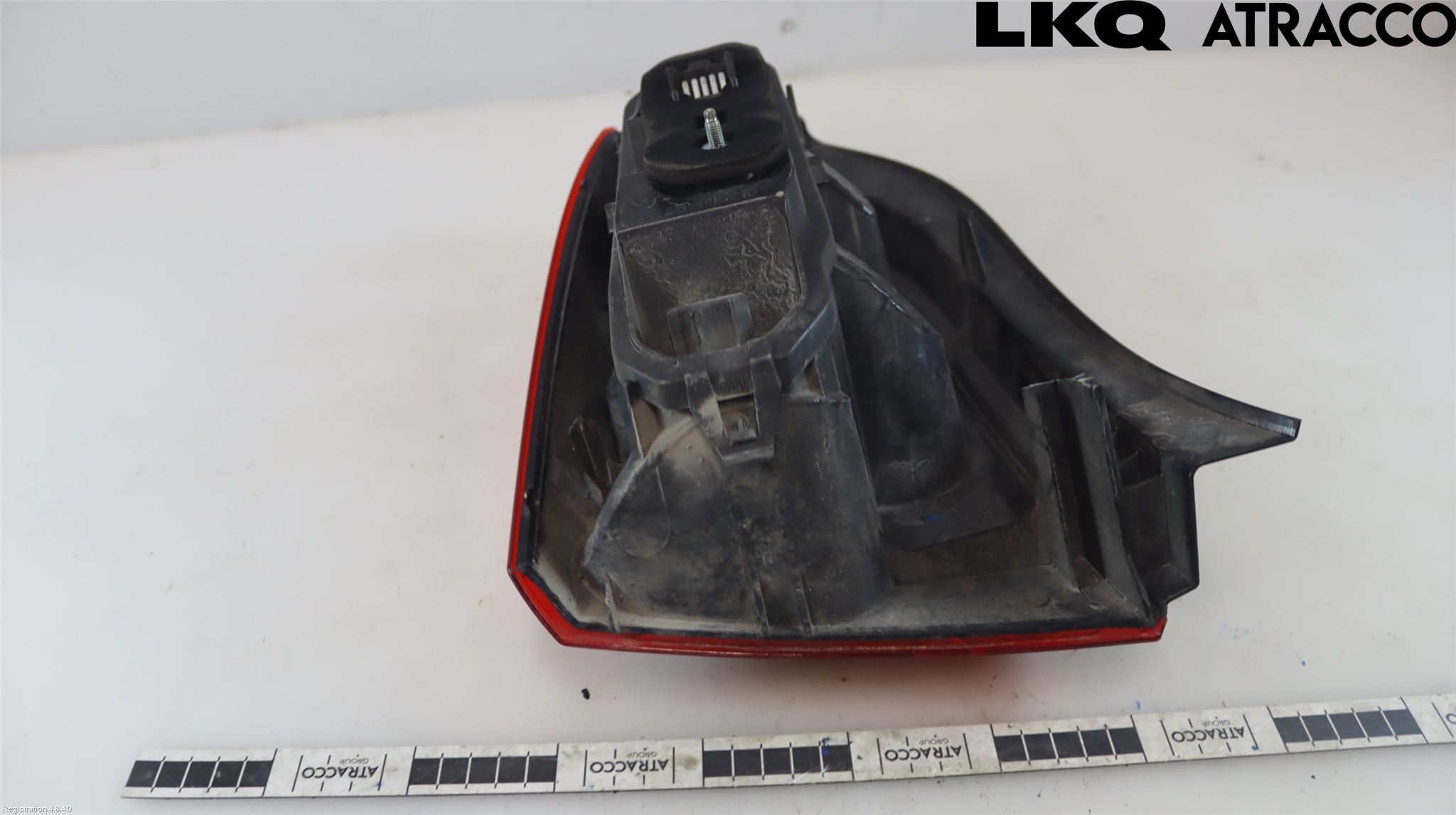 Renault TWINGO II 07-16 Bakljus Höger