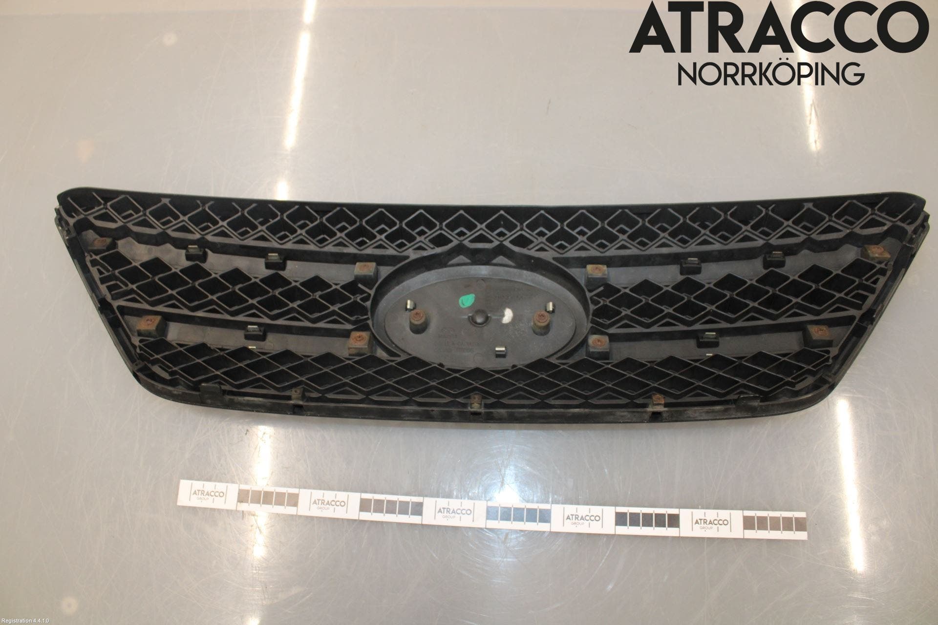 Kia CEED 06-12 Grill Komp