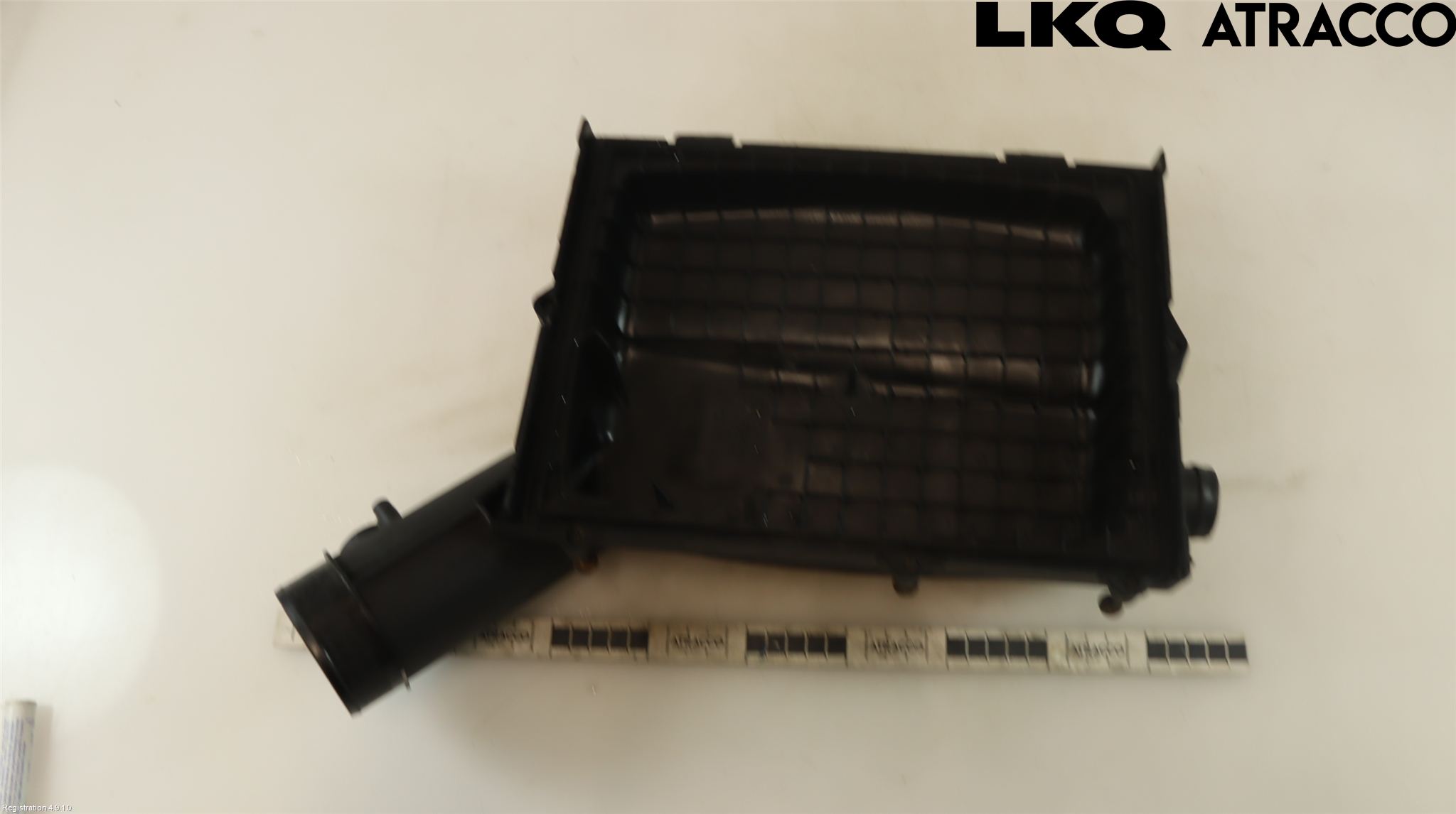 Saab 9-3 VER2/VER3 08-15 Luftrenare