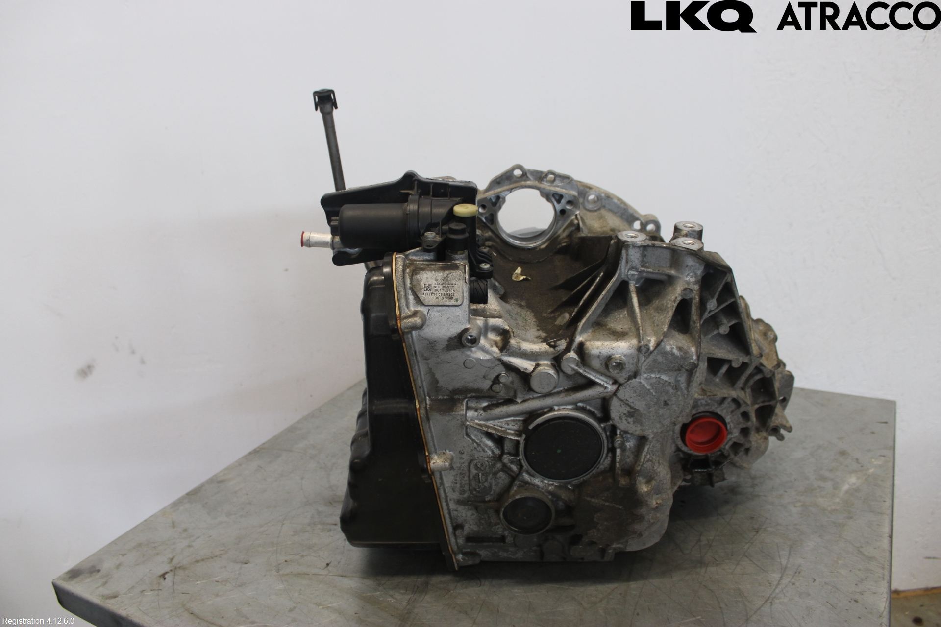 Mercedes-Benz MB A-KLASS (W176) 13-18 Växellåda Tronic