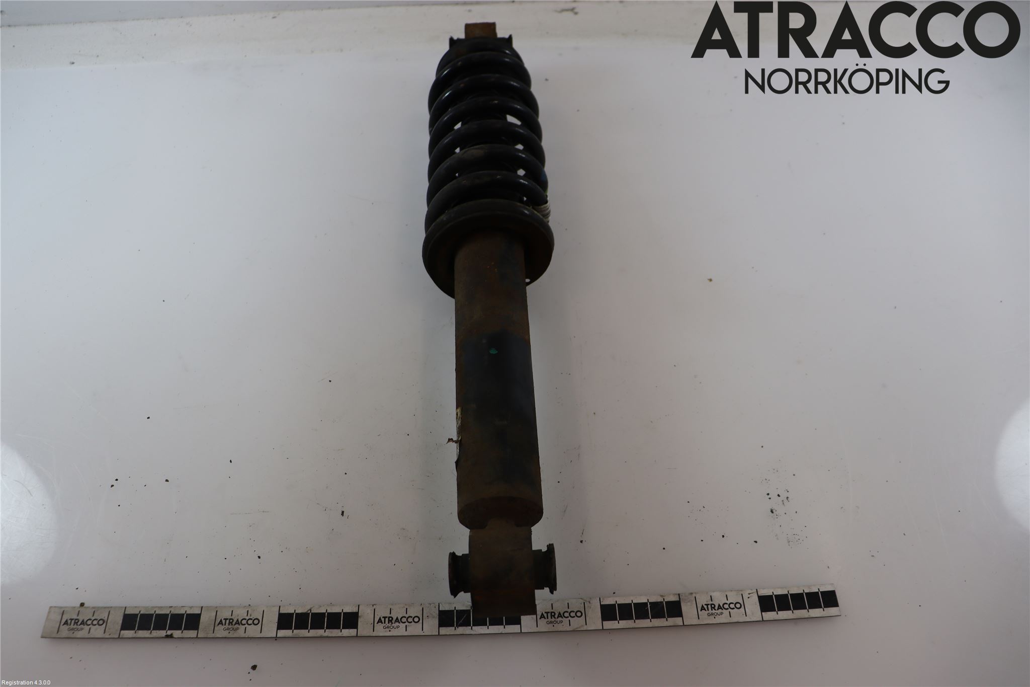 Citroen DS5 Fjäderben Bak Höger