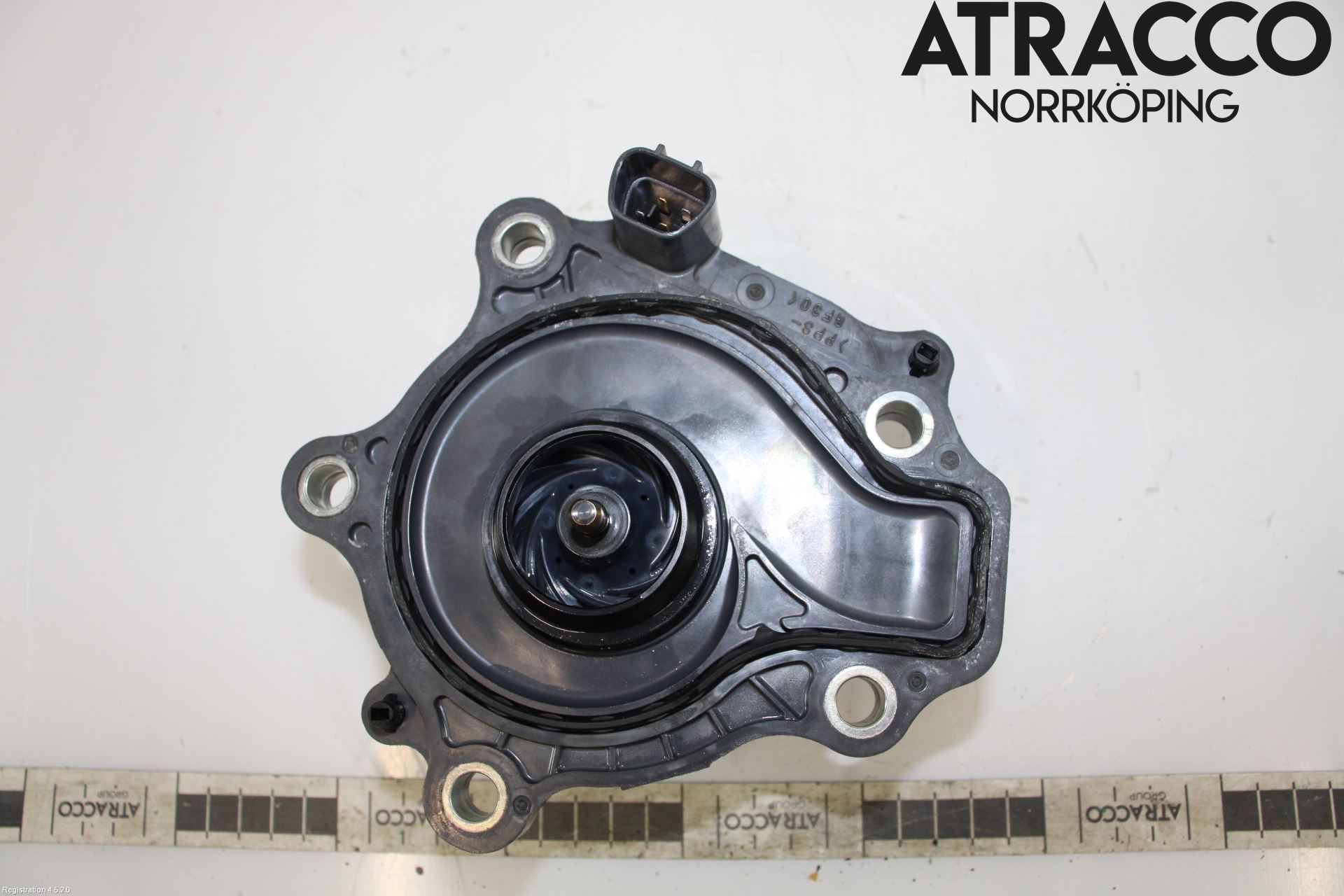 Toyota C-HR 16-23 Vattenpump