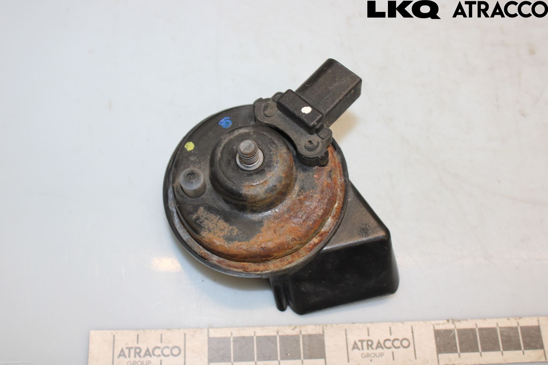 Audi A6/S6     05-11 Signalhorn