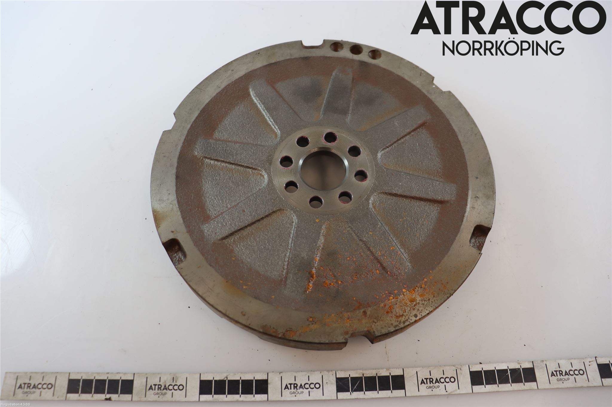 Toyota AURIS 13-19 Svänghjul Aut