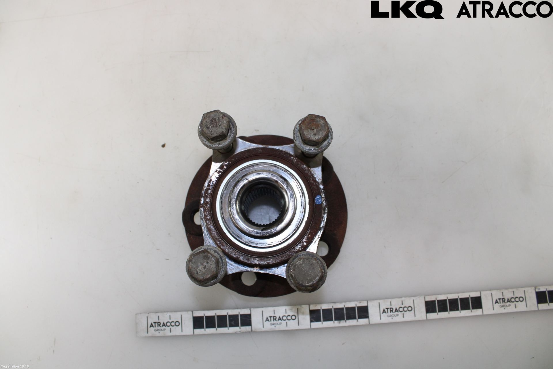 Volvo V70 05-08 Nav Fram