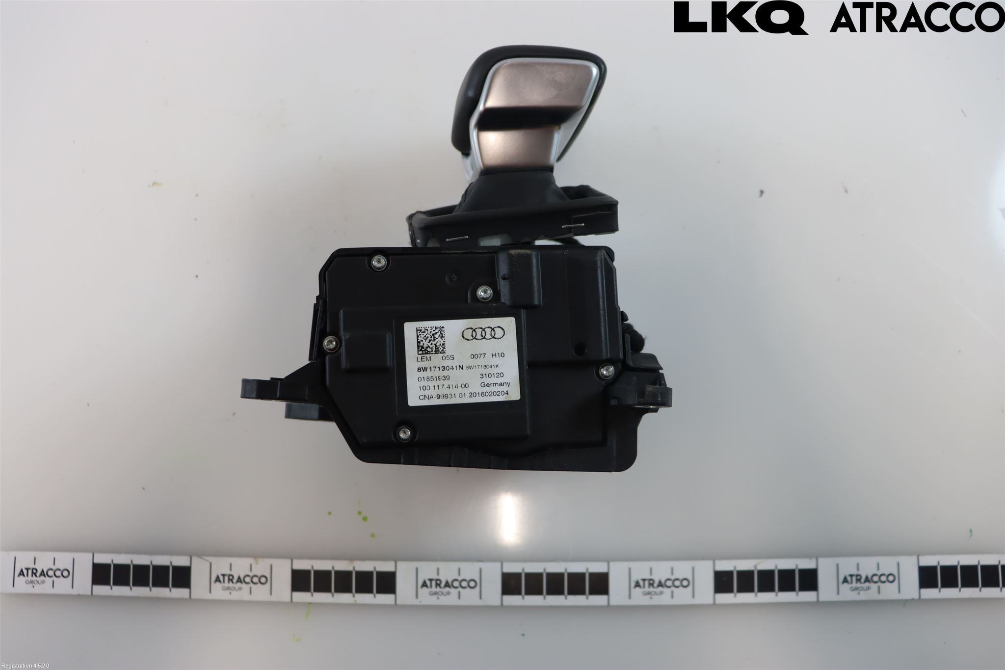 Audi A5 17- Växelspak