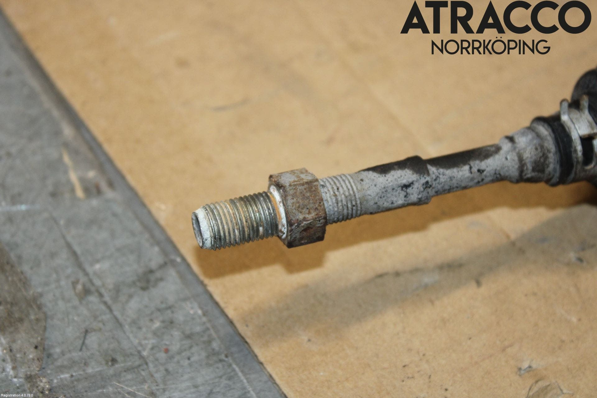 Peugeot 107 Styrväxel-Snäcka