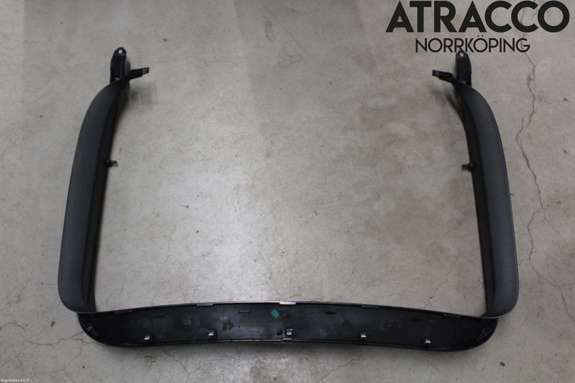 Audi A5 17- Inredning Bakluckeklädsel