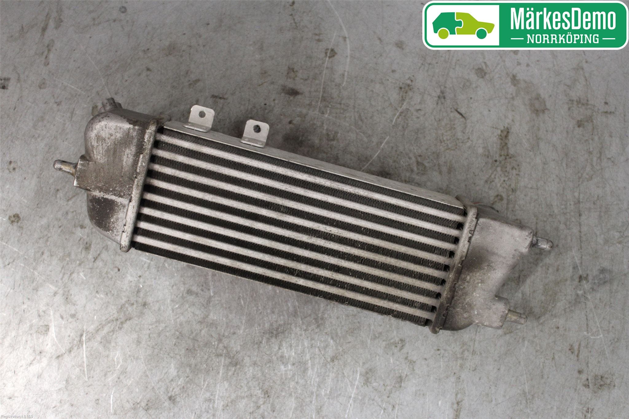 Hyundai i30 FD 07-12 Laddluft-Intercooler Kyl