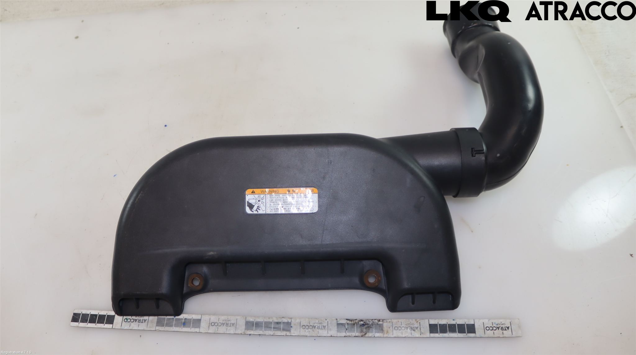 Hyundai i30 FD 07-12 Luftrenare