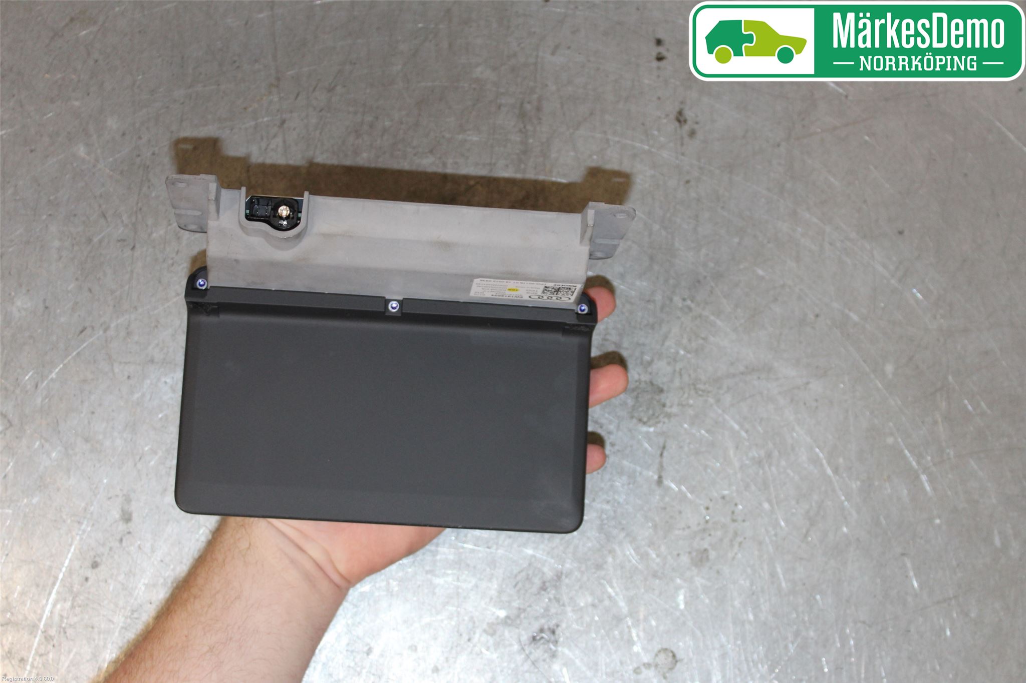 Audi A4/S4 B9 16-19 Bildskärm