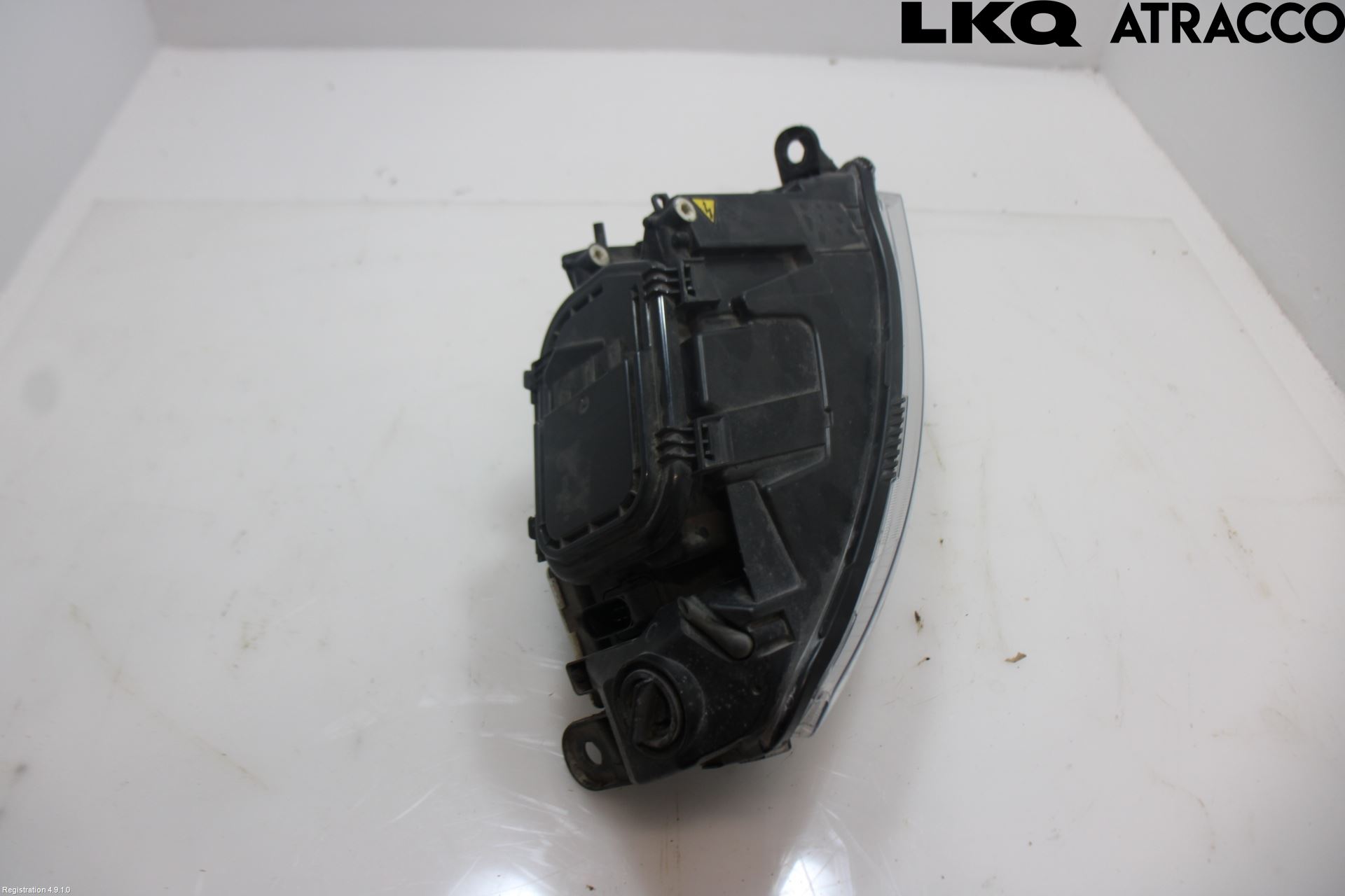 Audi A6/S6     05-11 Strålkastare Höger