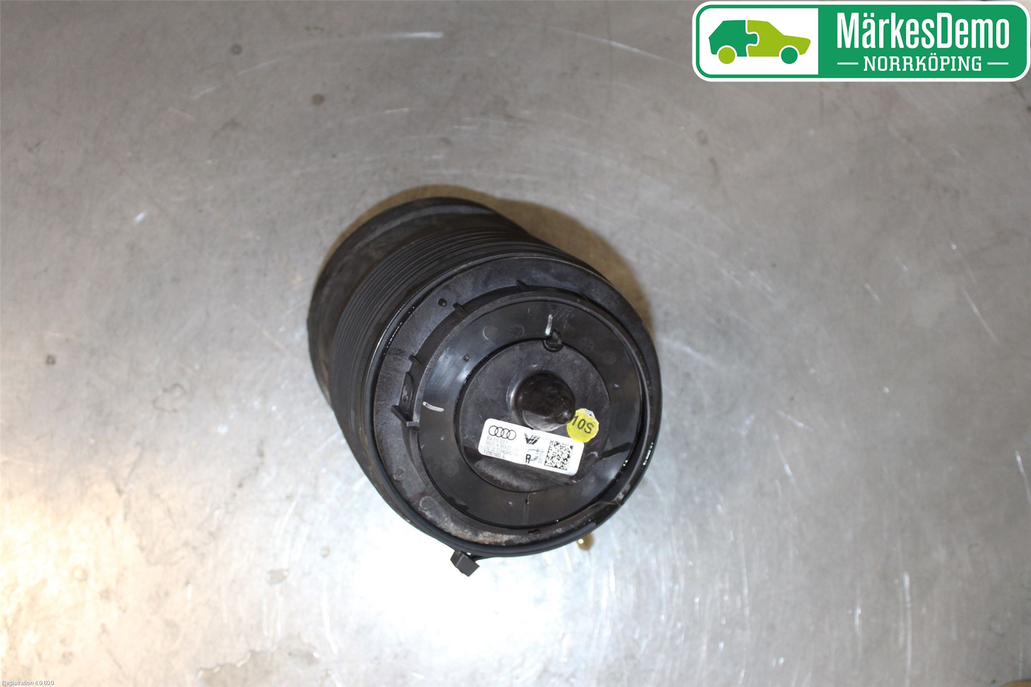 Audi Q5/SQ5 17- Nivå-Luftfjädring Bälg