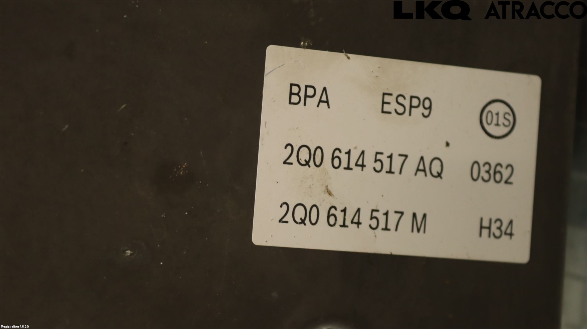 Skoda KAMIQ 20- Abs Hydraulaggregat