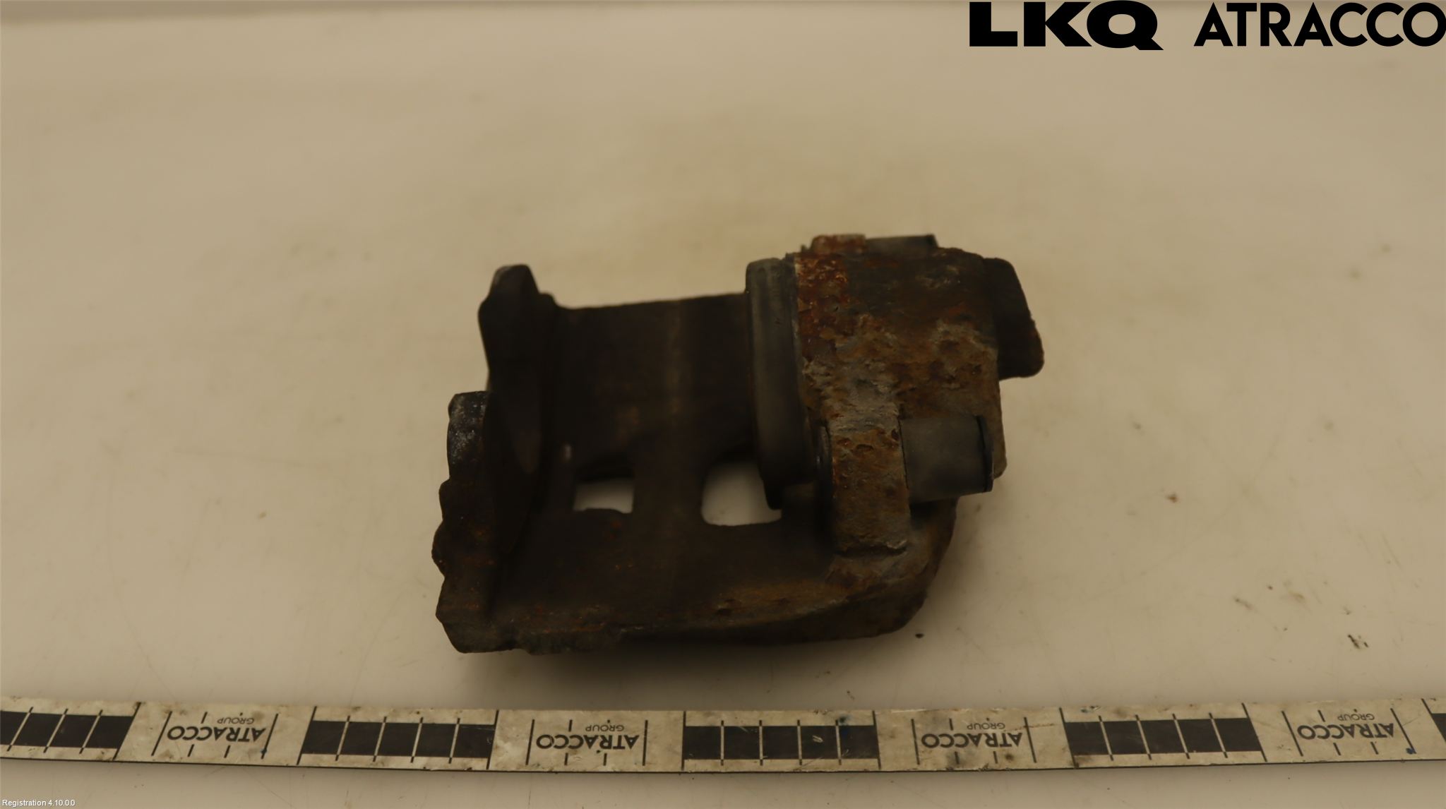 Audi Q3 8U 12-18 Bromsok Fram Vänster