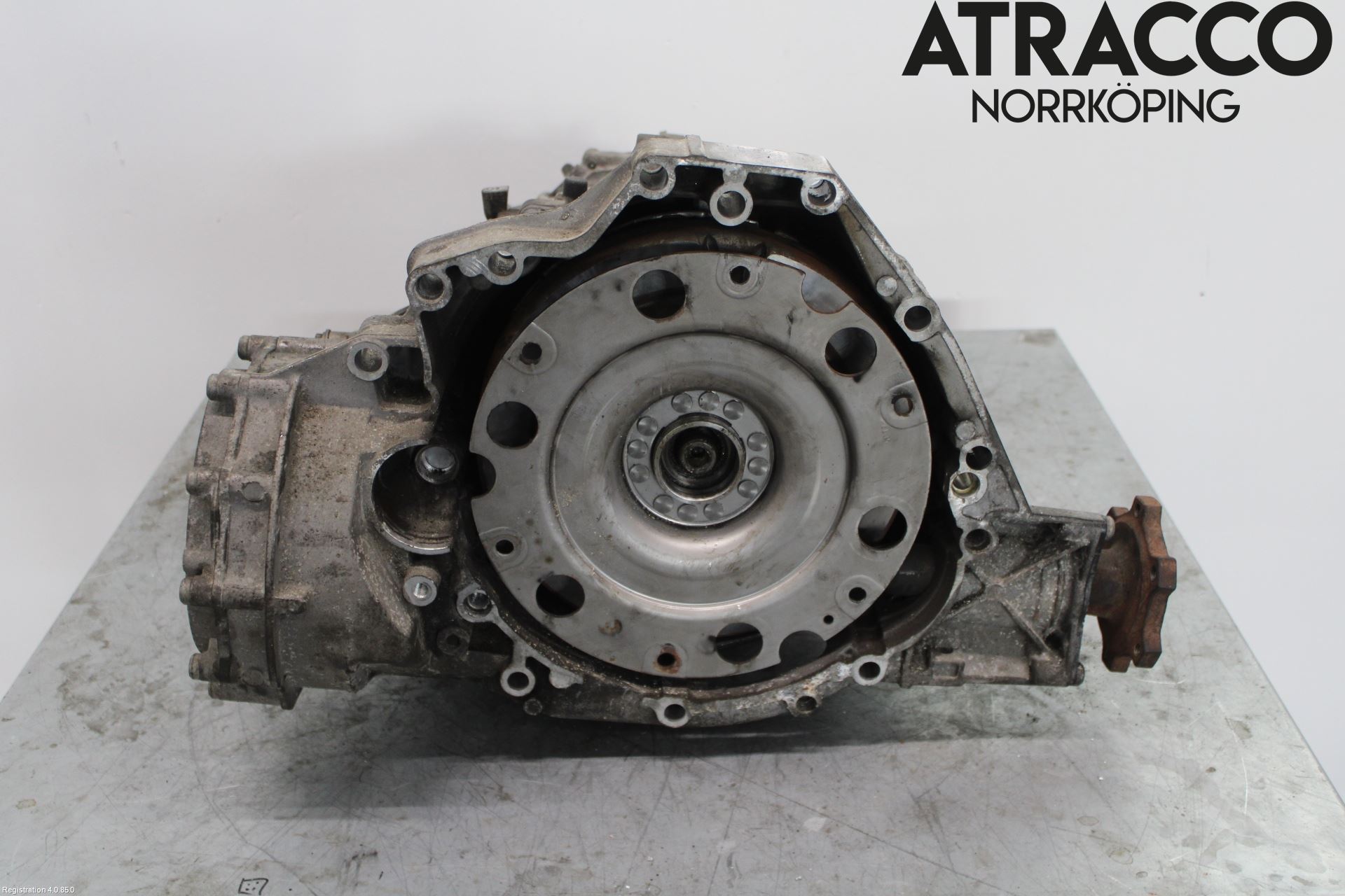 Audi A4/S4 08-11 Växellåda Man 6 Vxl