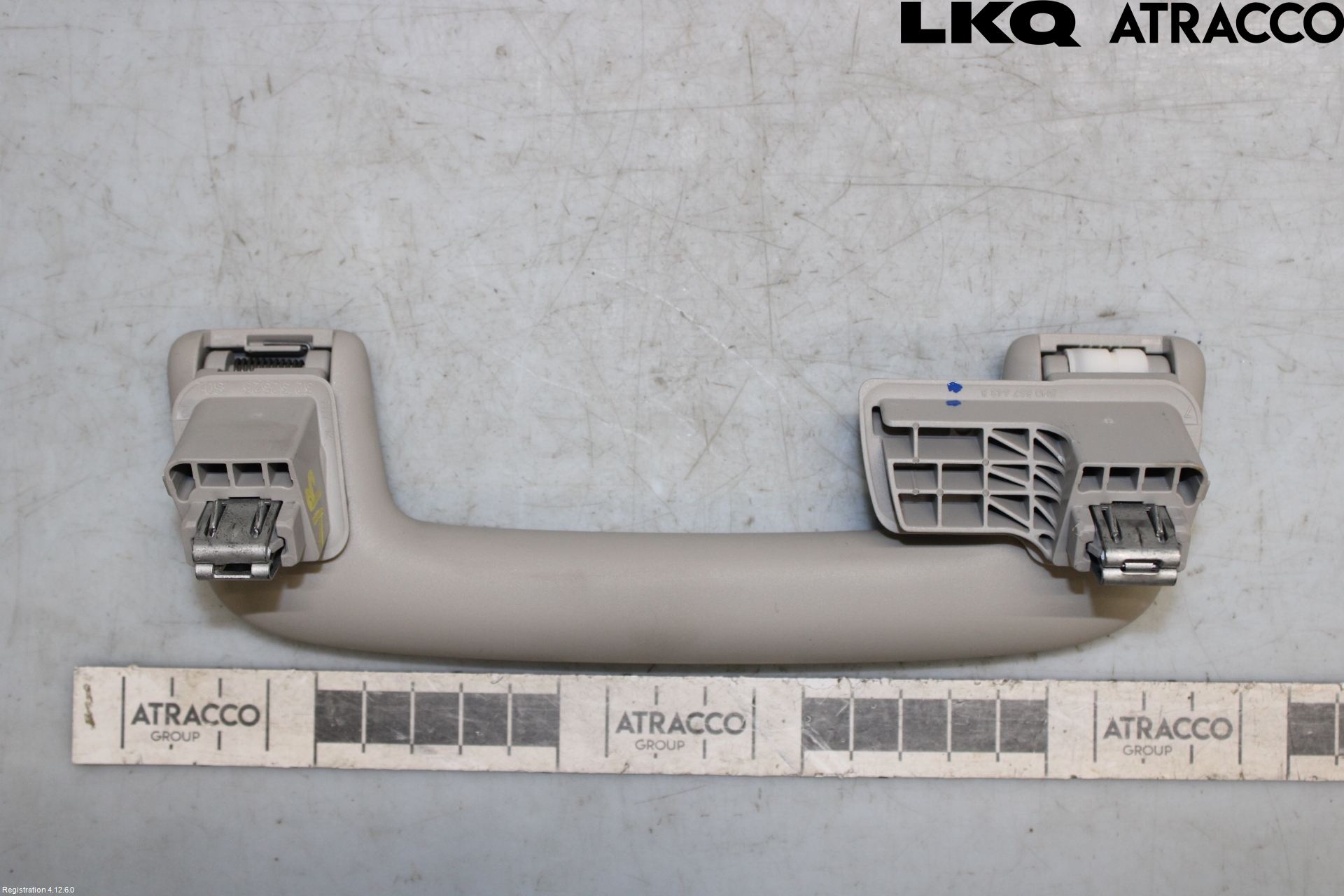 Volkswagen VW GOLF / E-GOLF VIII 20- Kurvhandtag I Tak