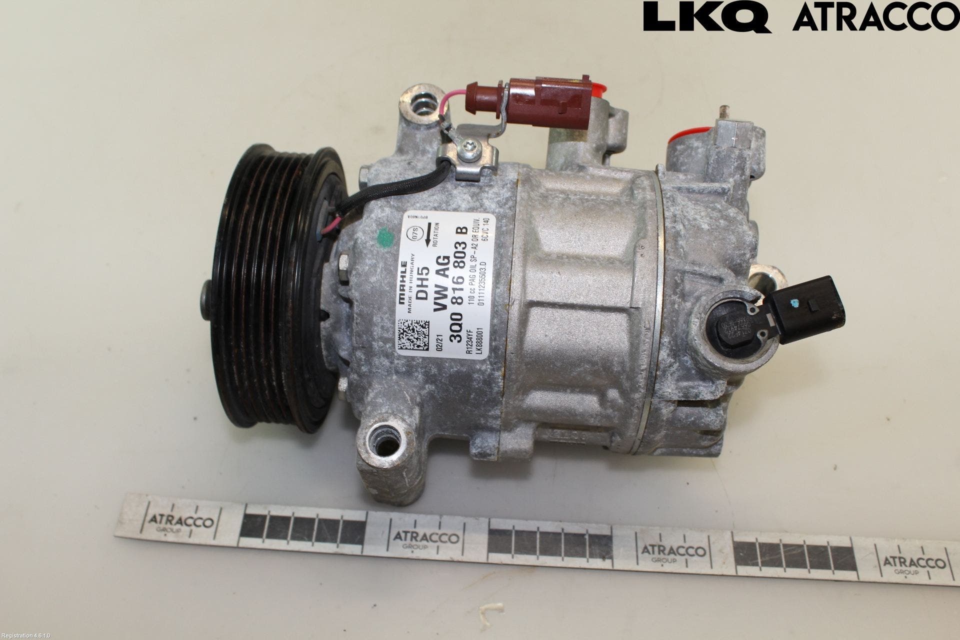 Skoda OCTAVIA (NX) 20- Ac Kompressor