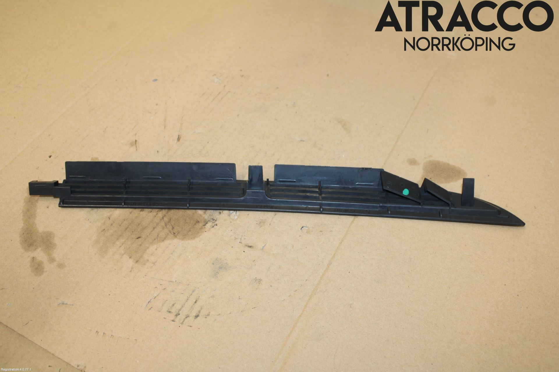 Skoda OCTAVIA (5E) 13-20 Instrumentbräda Inlägg-Dekorlist