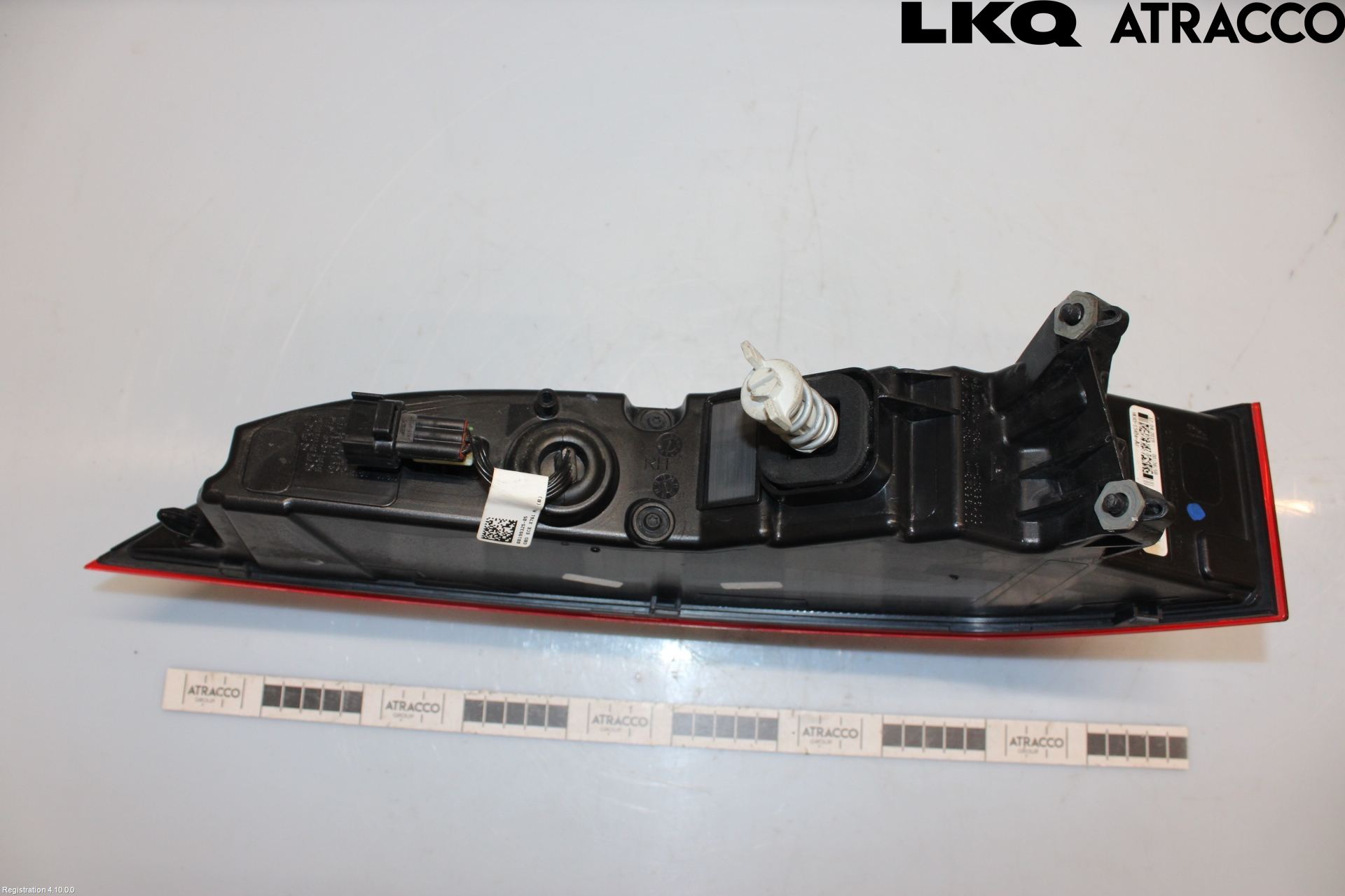 Jaguar F-PACE Bakljus Höger