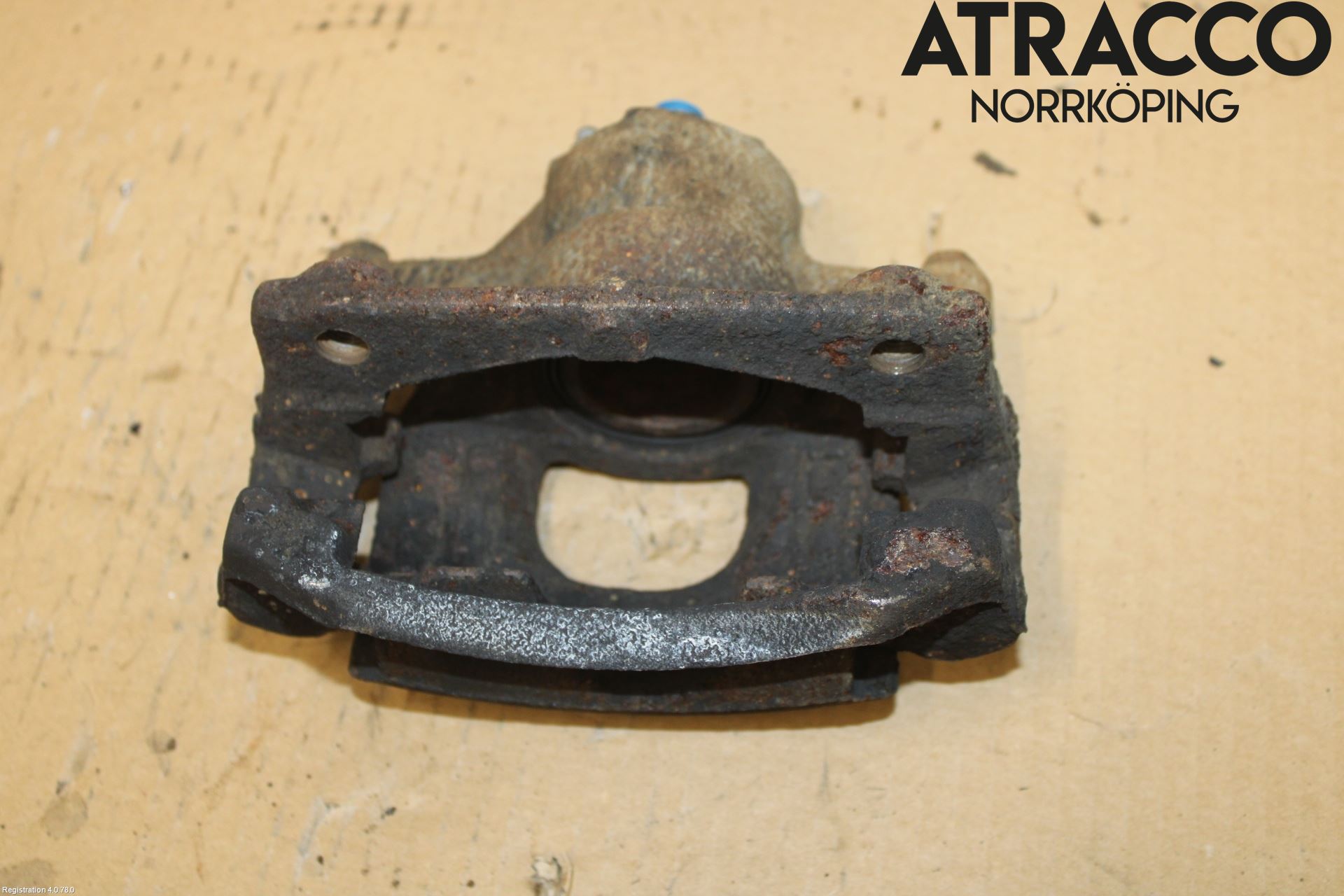 Peugeot 107 Bromsok Fram Vänster