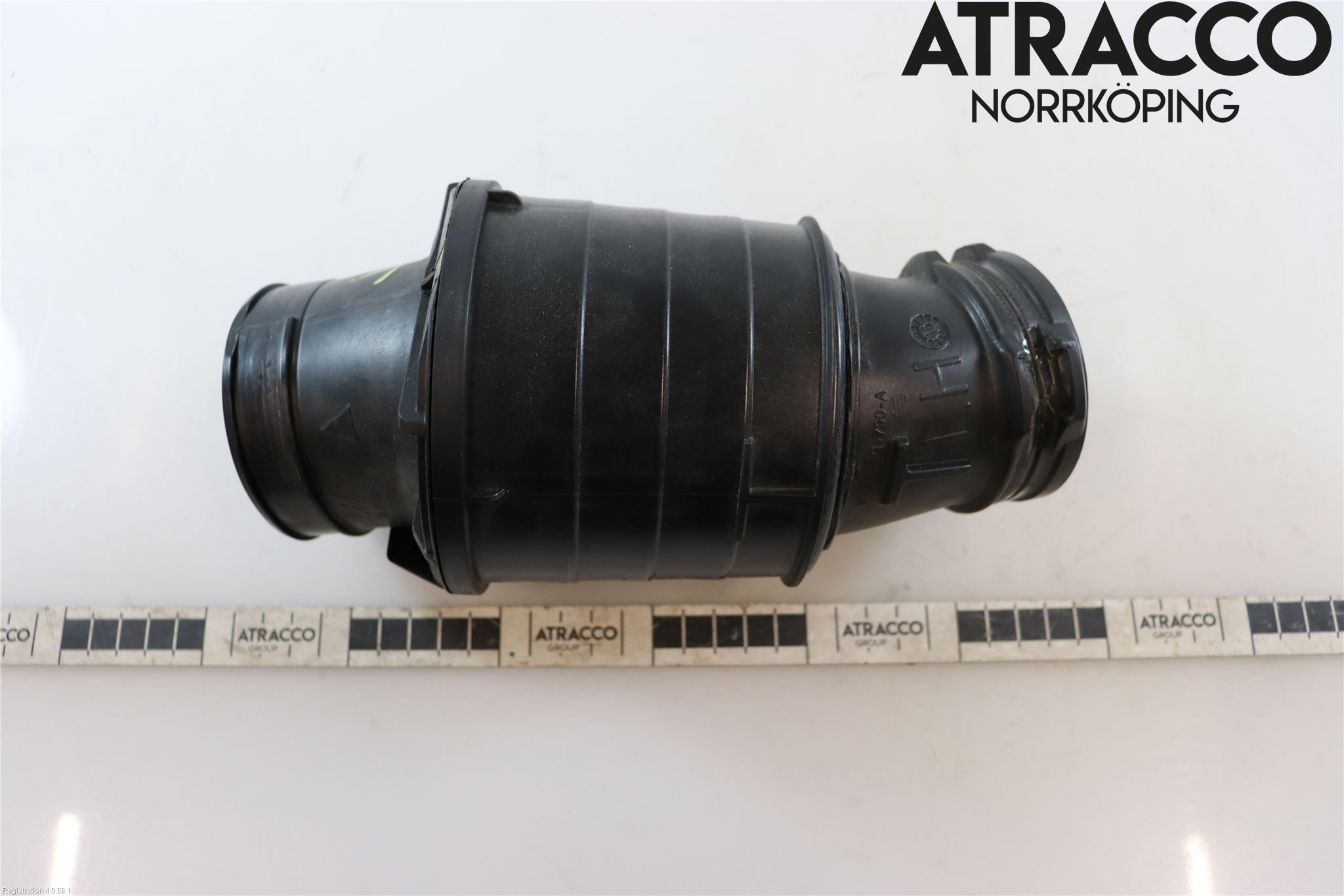 Jaguar F-TYPE Luftrenare