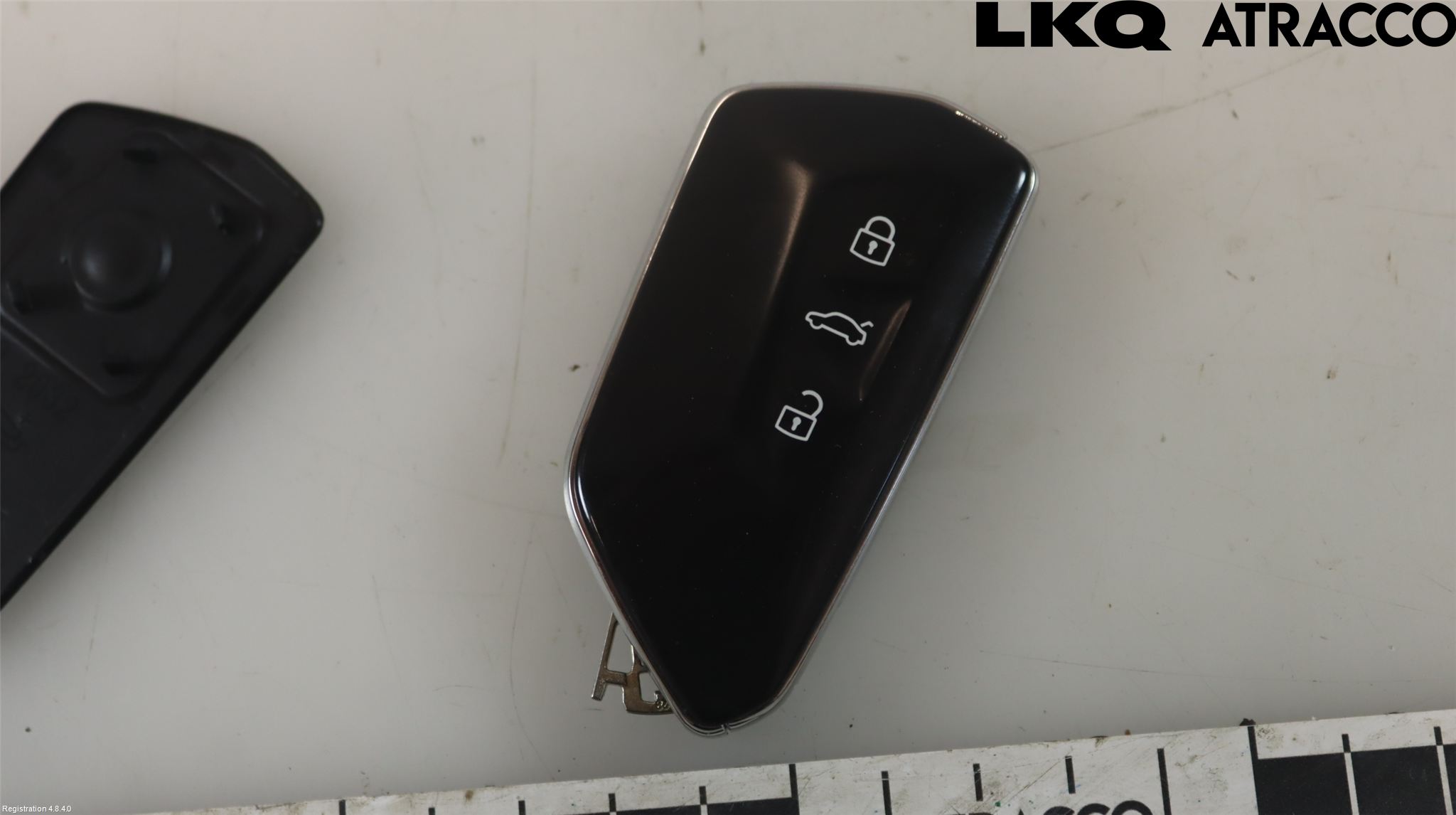 Volkswagen VW PASSAT 24- Nyckel-Nycklar