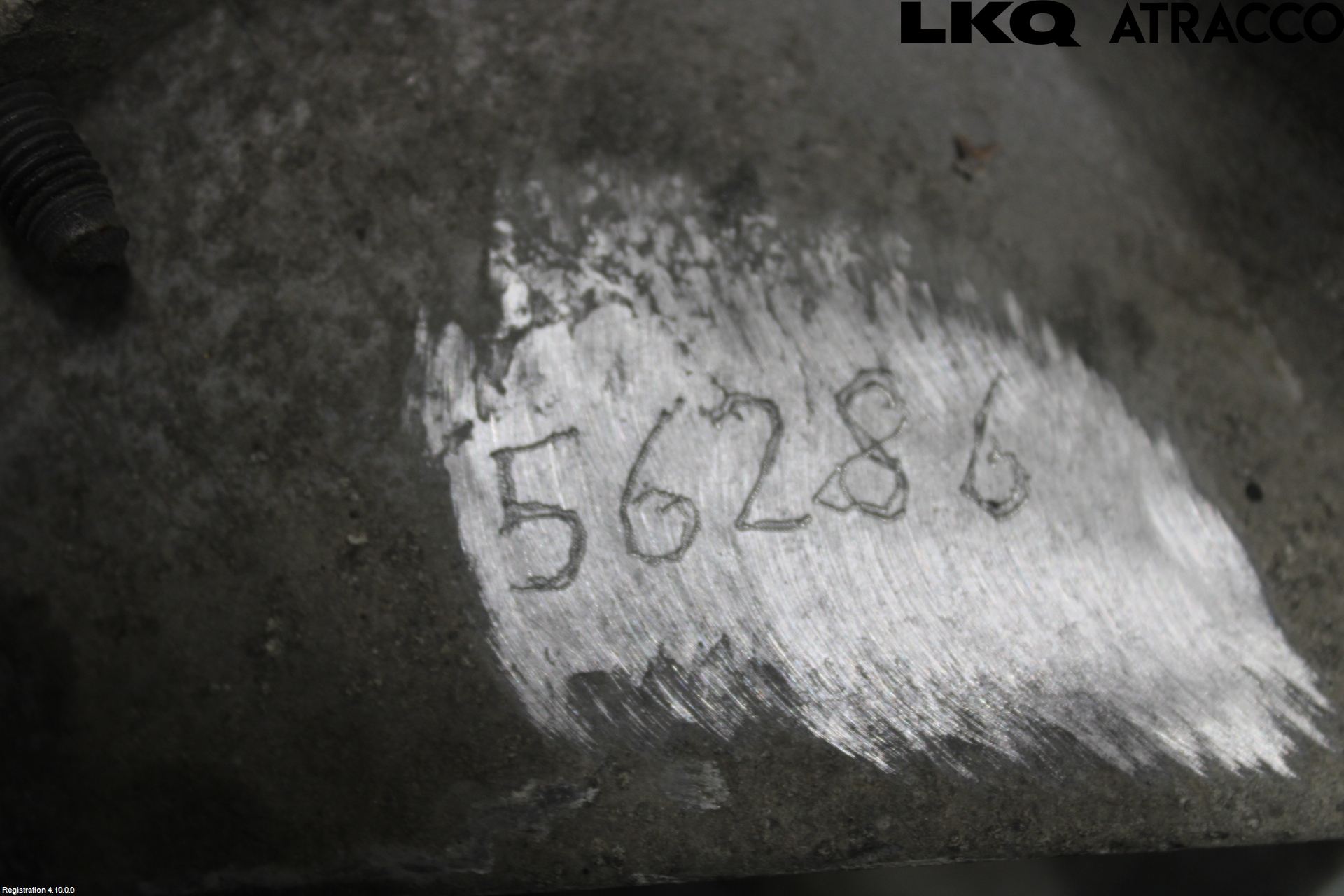 Peugeot 308 08-13 Växellåda Man 6 Vxl