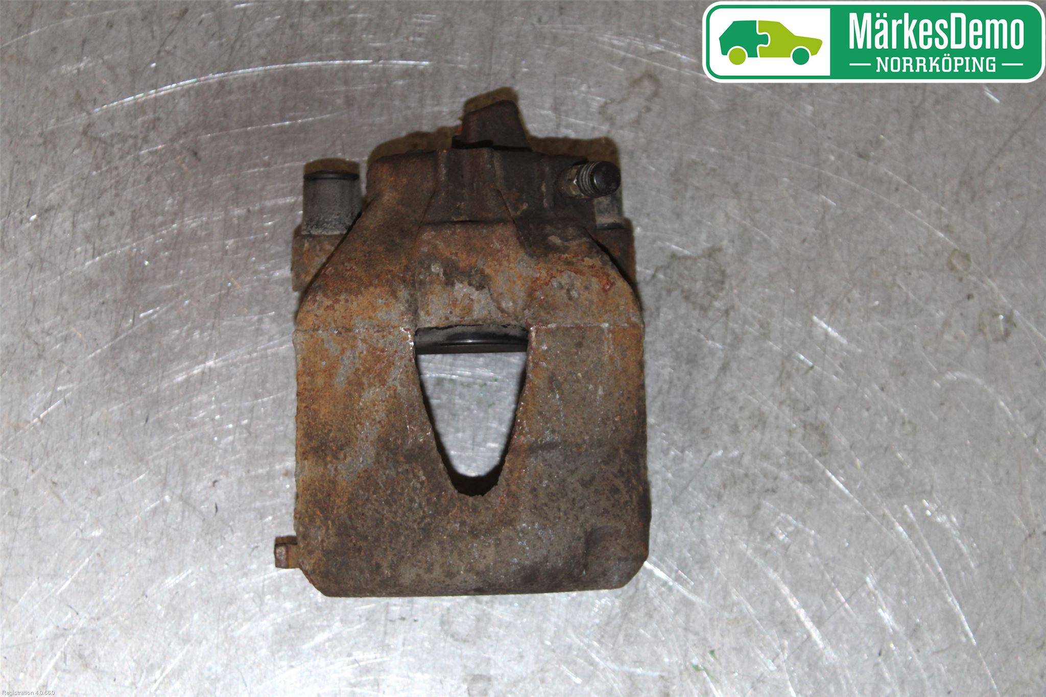 Seat IBIZA IV 08-16 Bromsok Fram Vänster