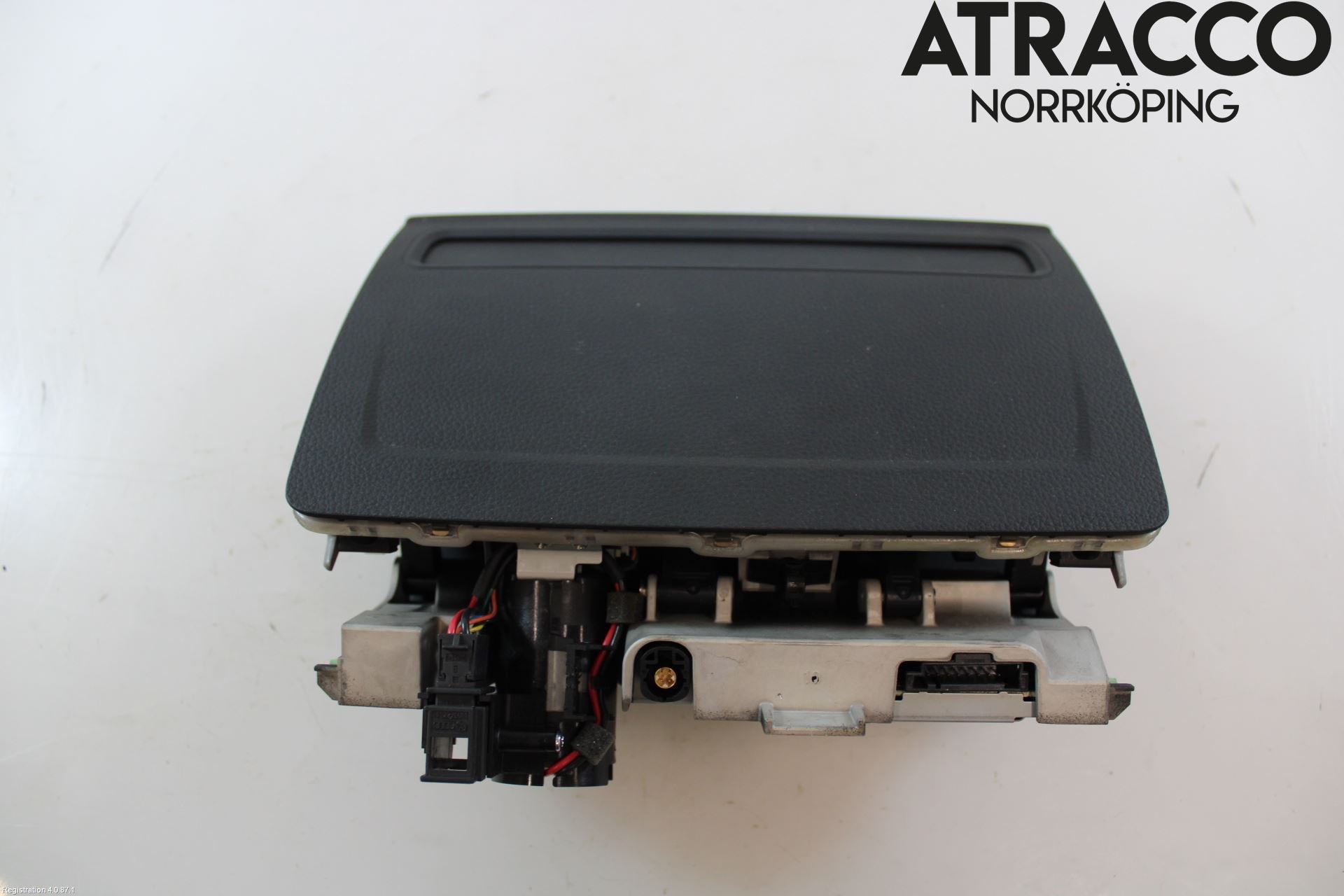 Audi A3/S3 8V 13-20 Bildskärm