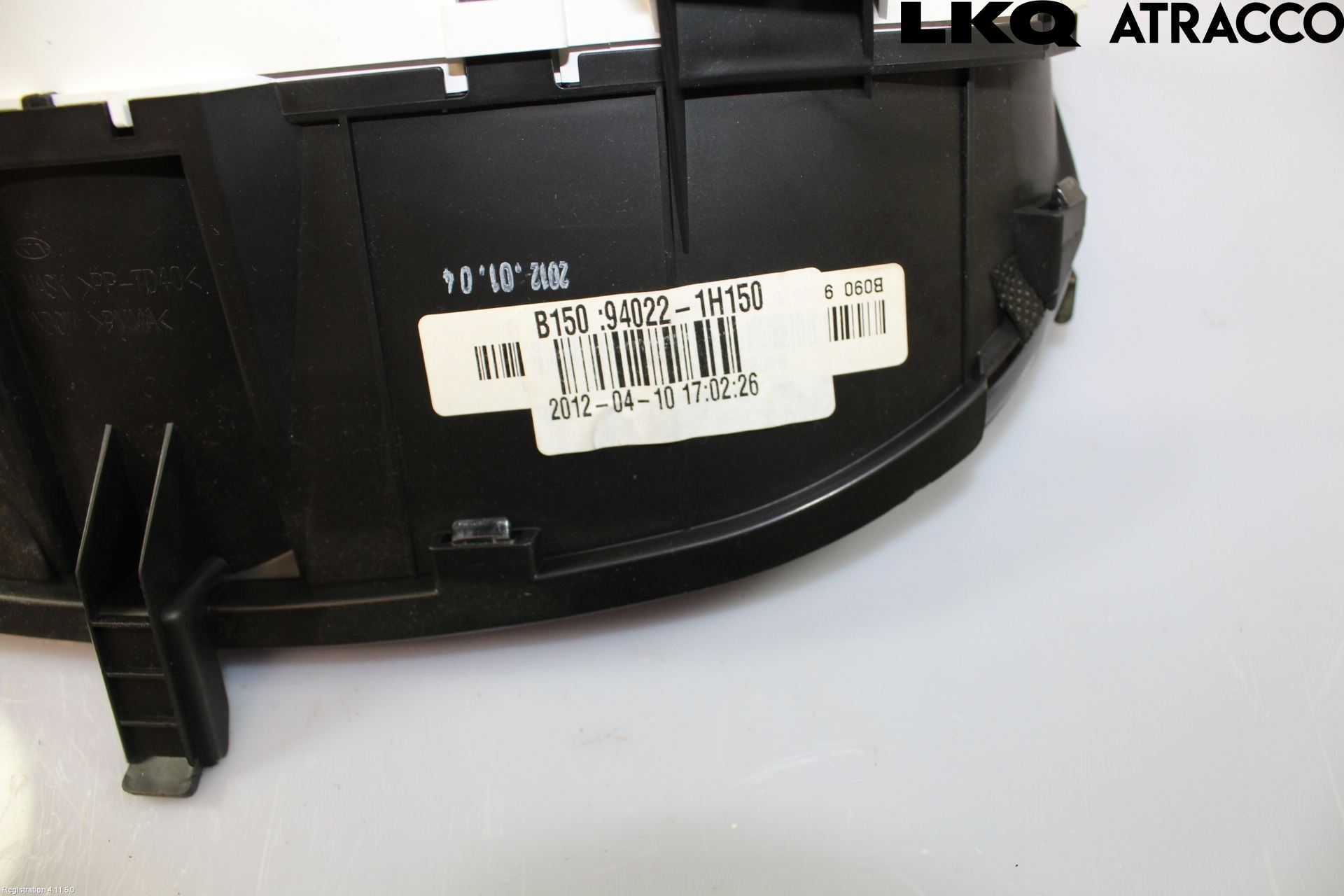 Kia CEED 06-12 Instrument Komb