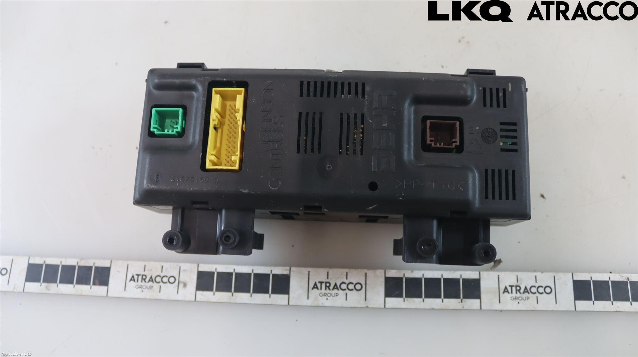 Citroen C4 I   05-10 Värmereglage