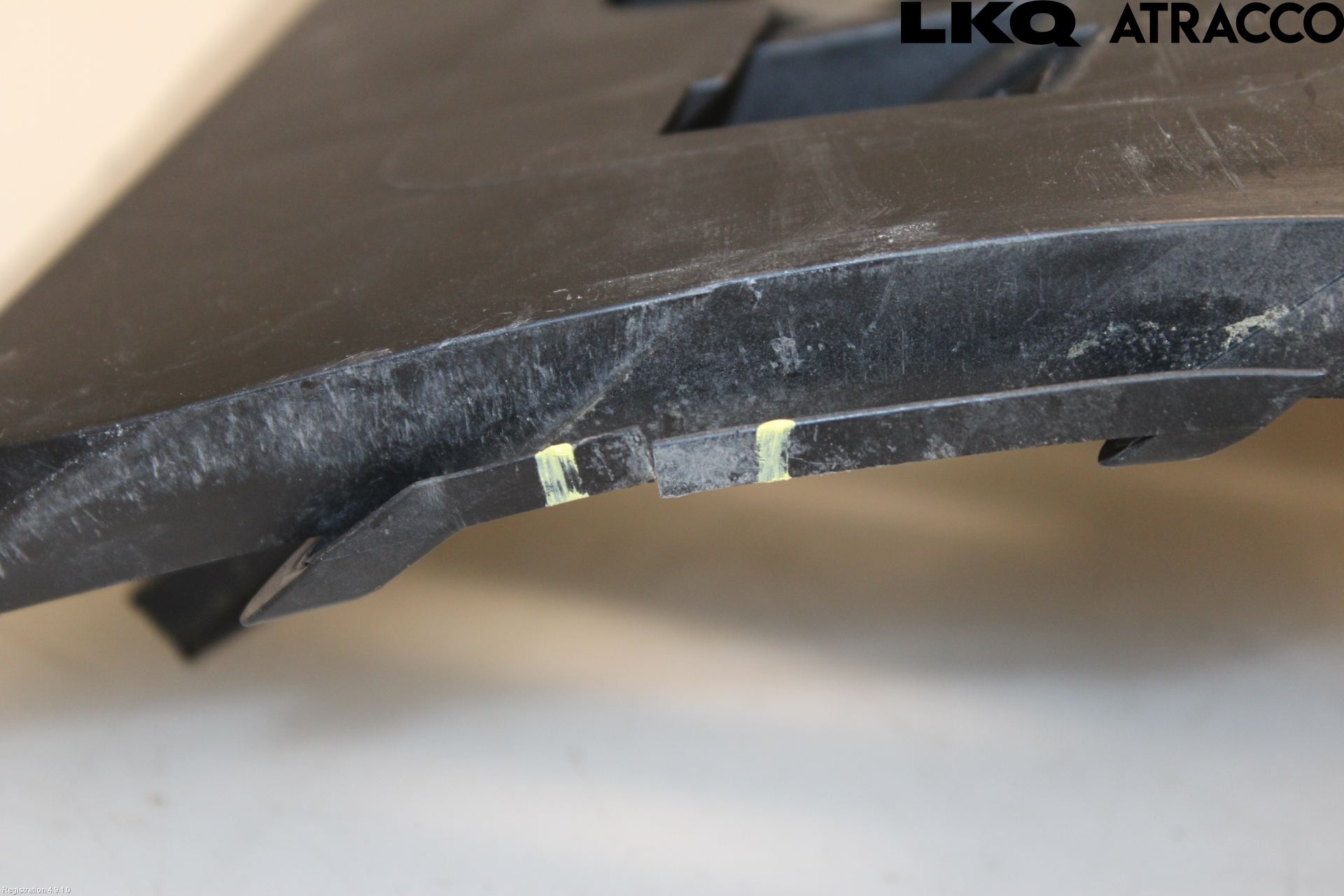 Ford S-MAX 06-15 Stötfångarfäste Fram Vä