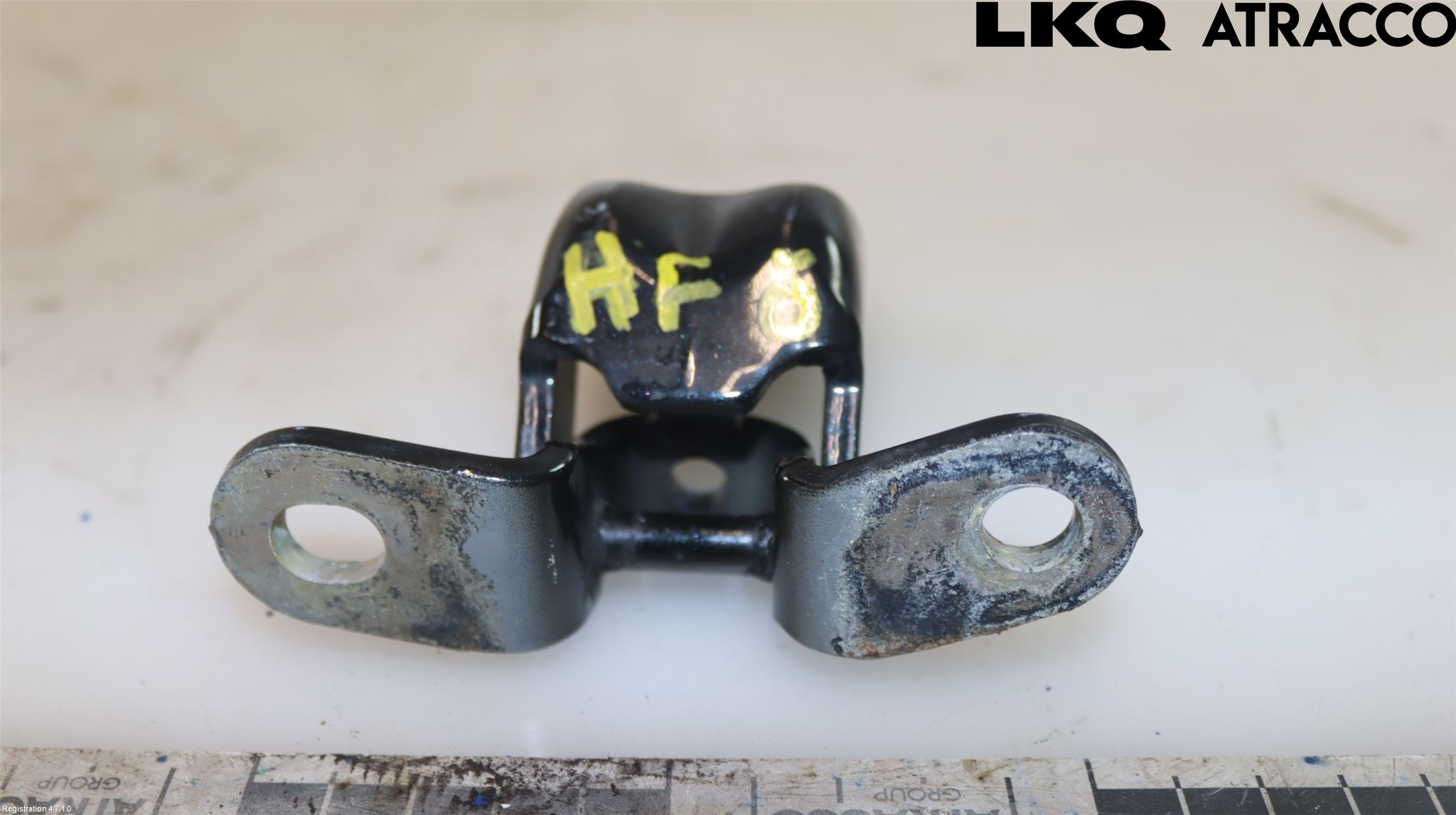 Hyundai i30 FD 07-12 Dörrgångjärn