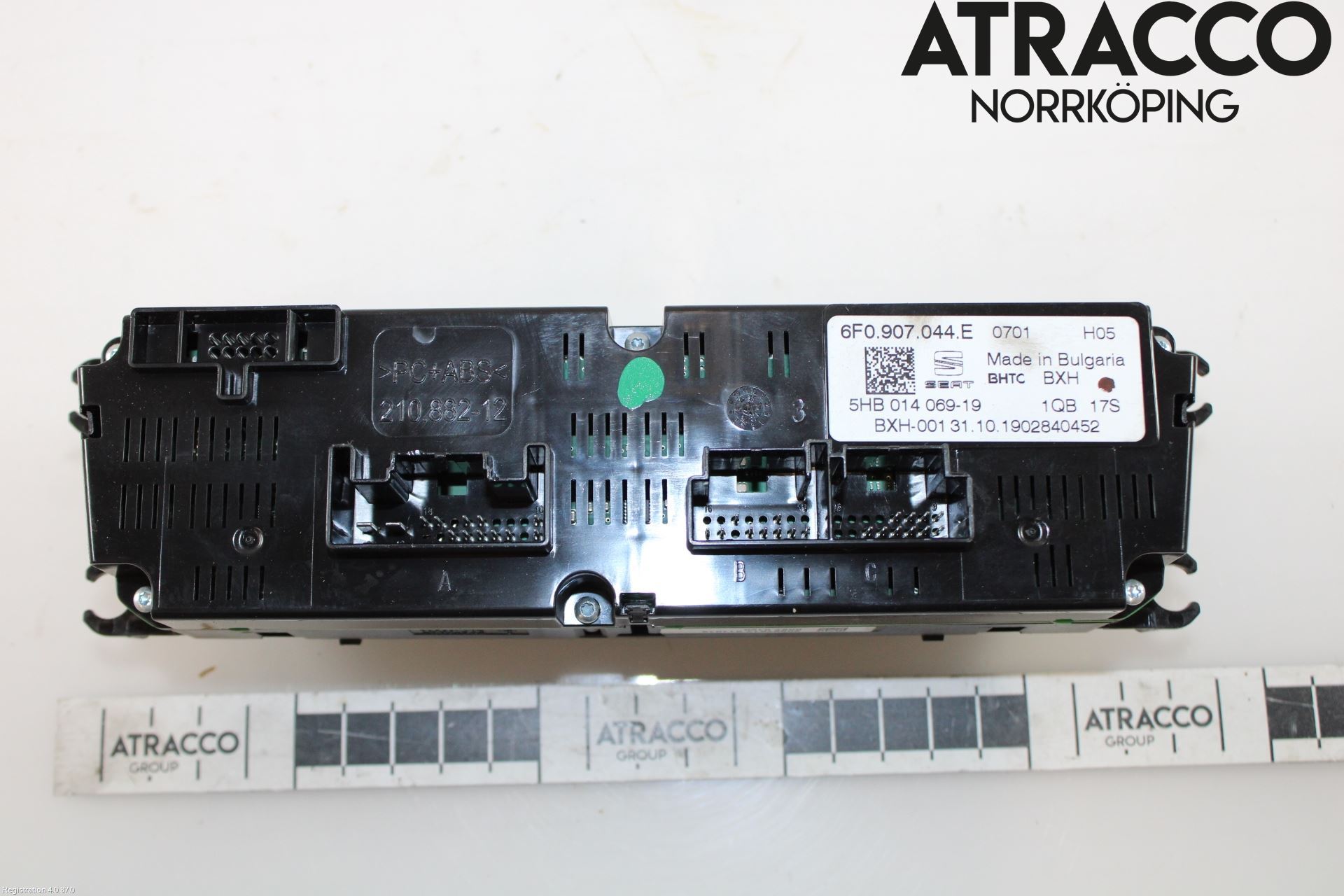 Seat ARONA Styrenhet Insprut Bensin